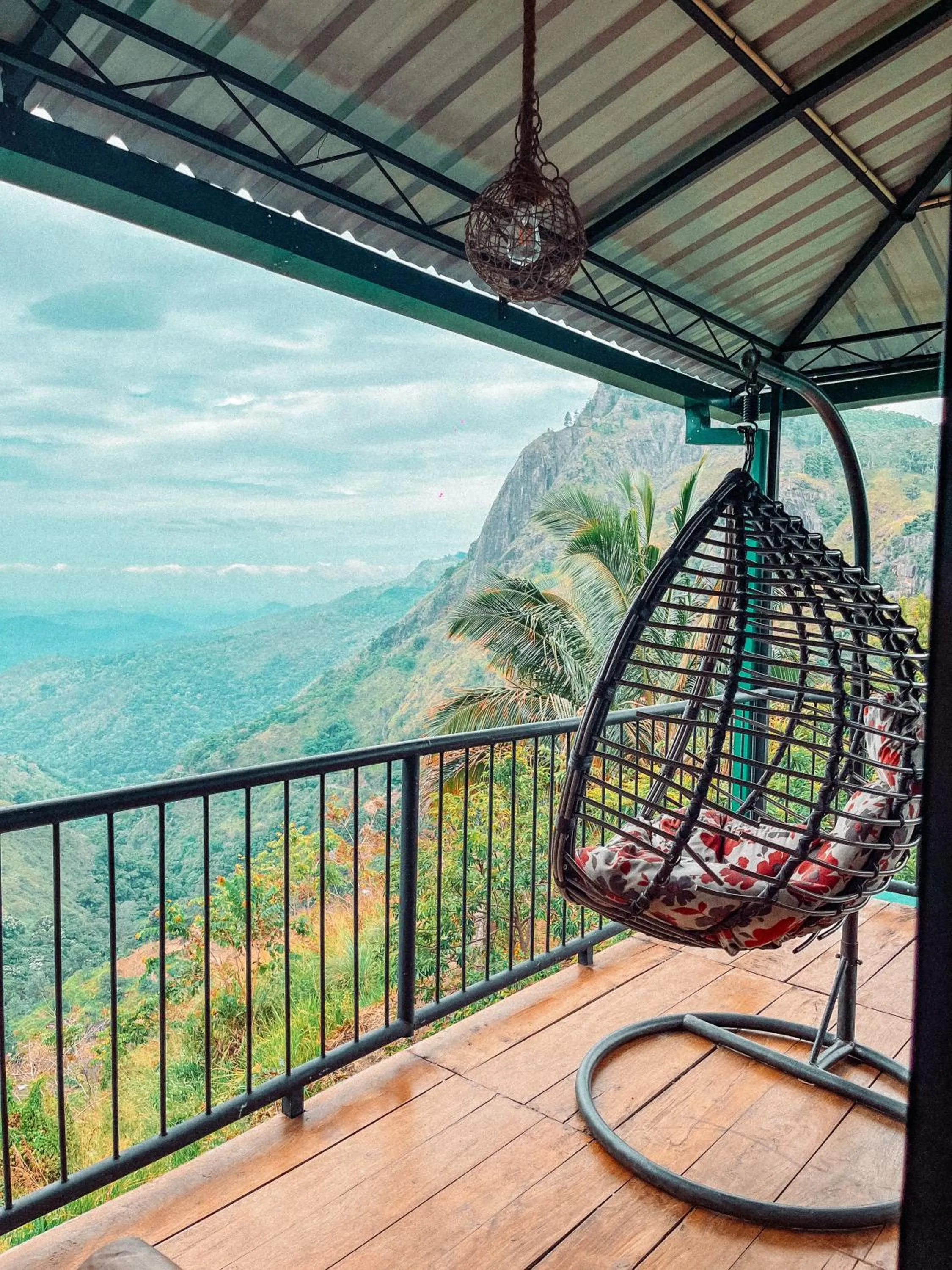 Natural landscape in Green Hill