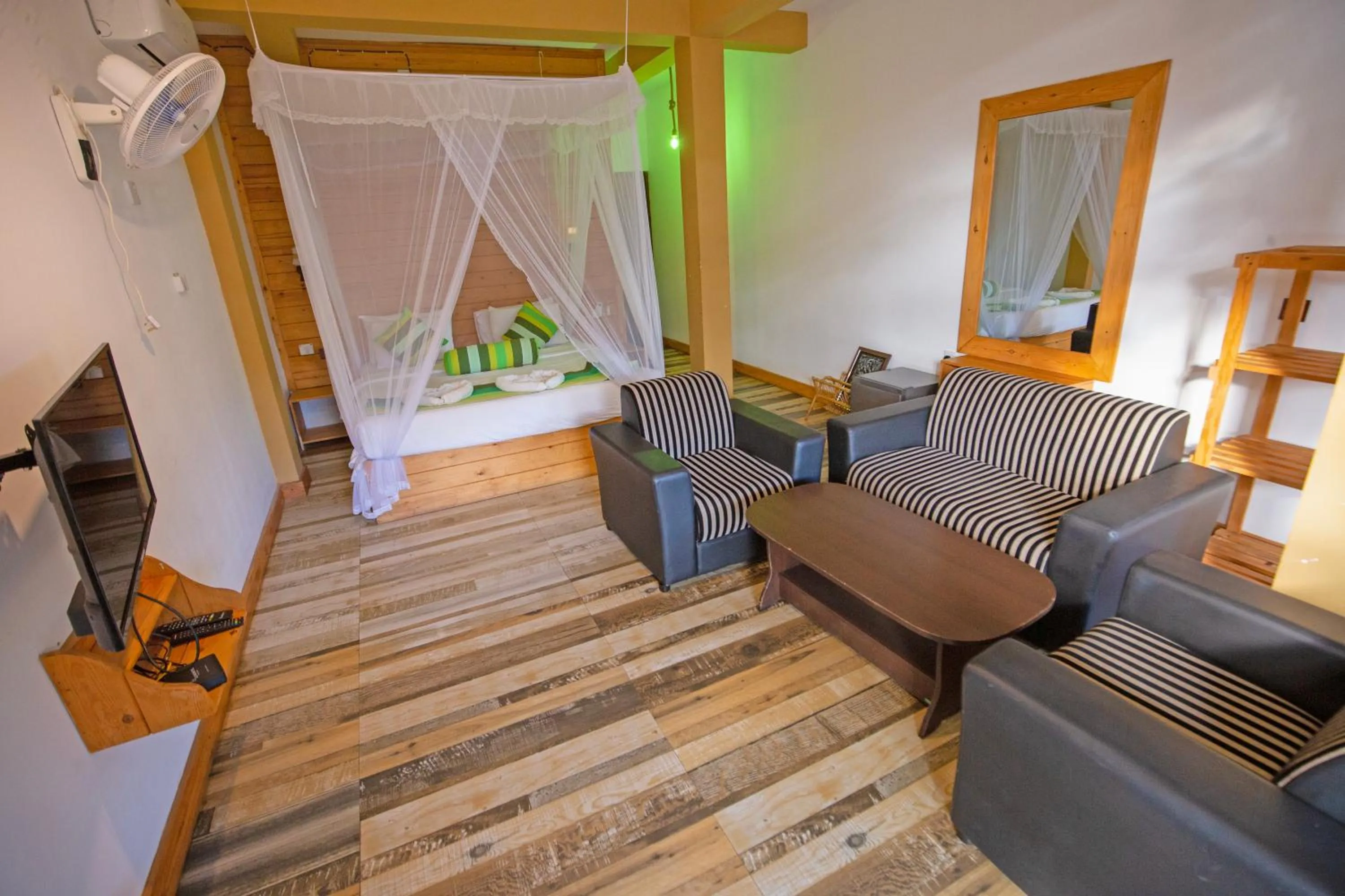 Bedroom in Green Hill