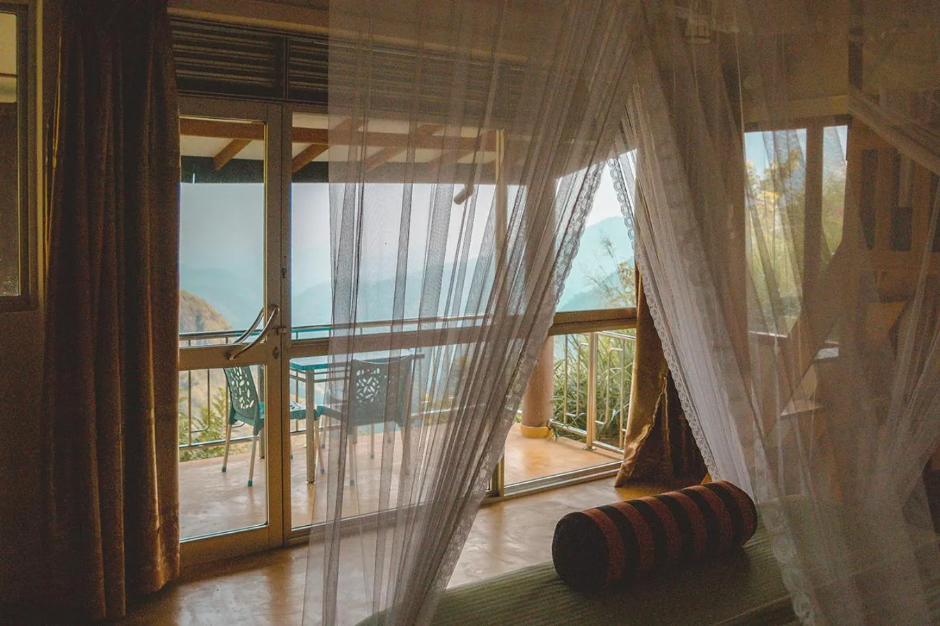 Balcony/Terrace in Green Hill