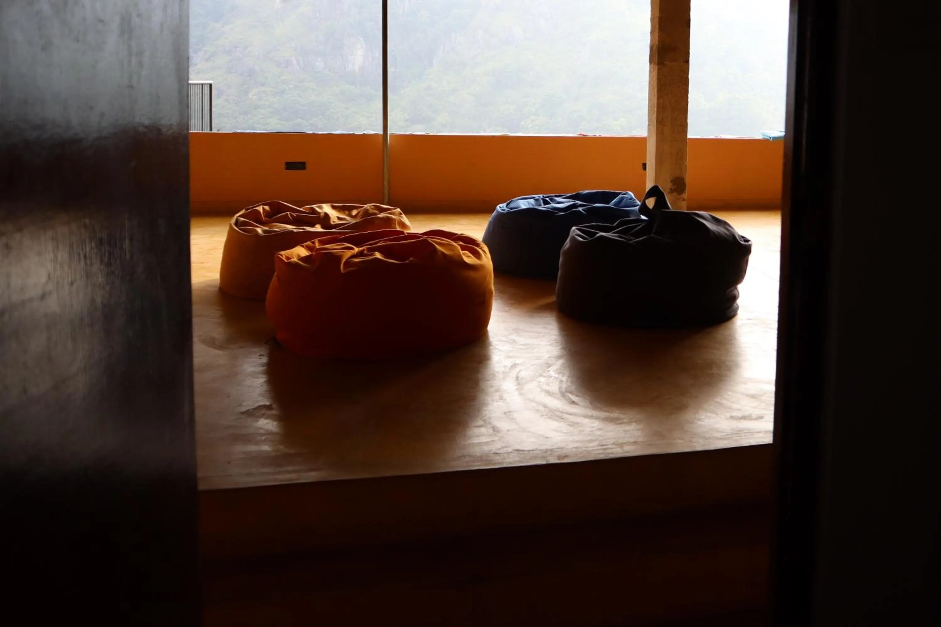 Seating area in Green Hill