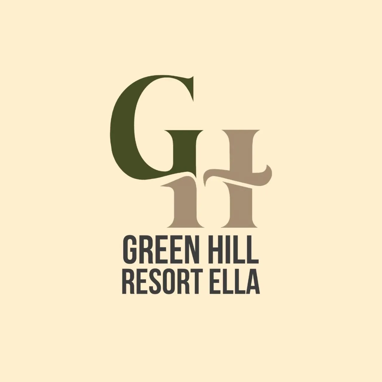 Property logo or sign in Green Hill