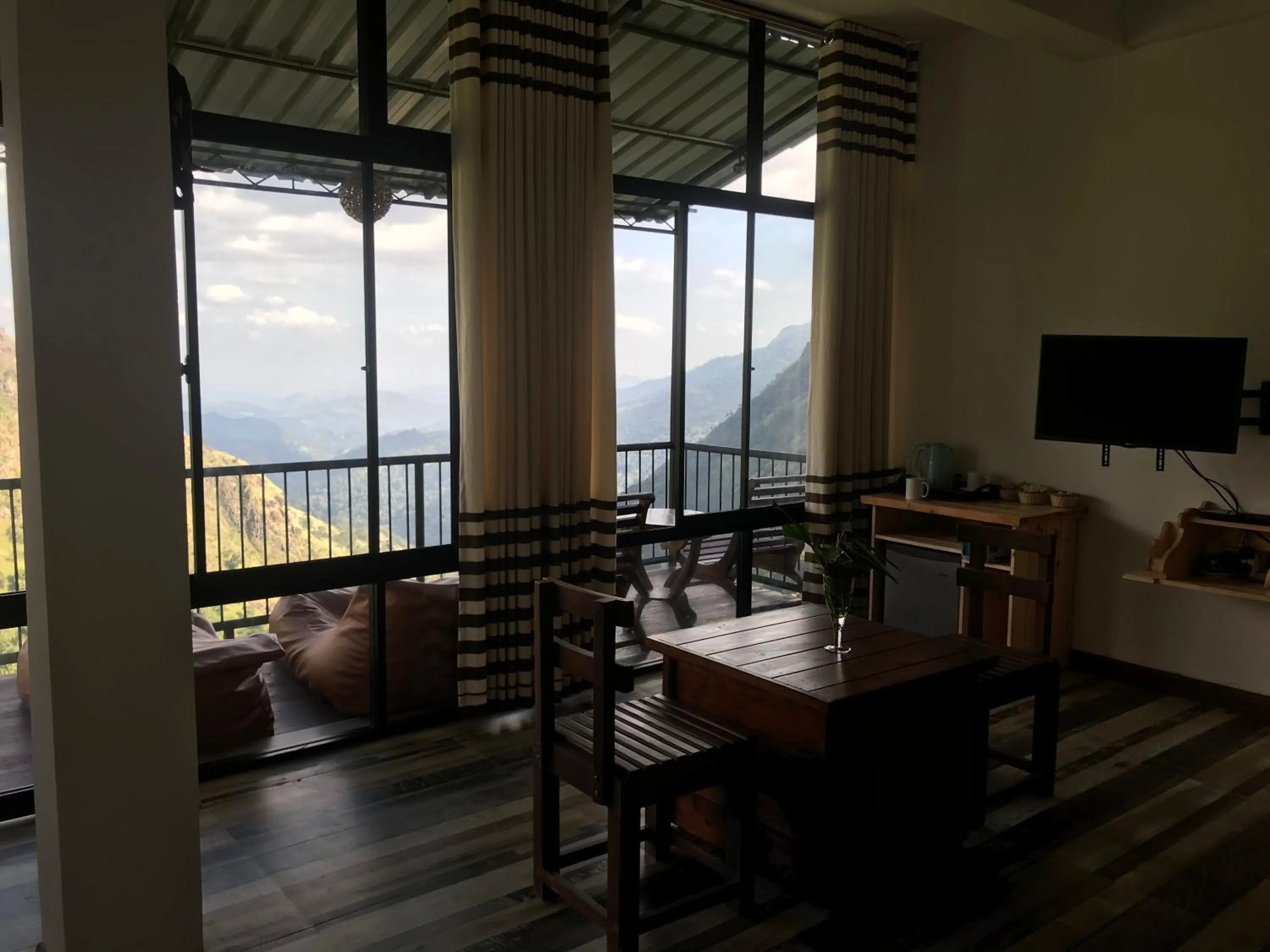 Natural landscape in Green Hill