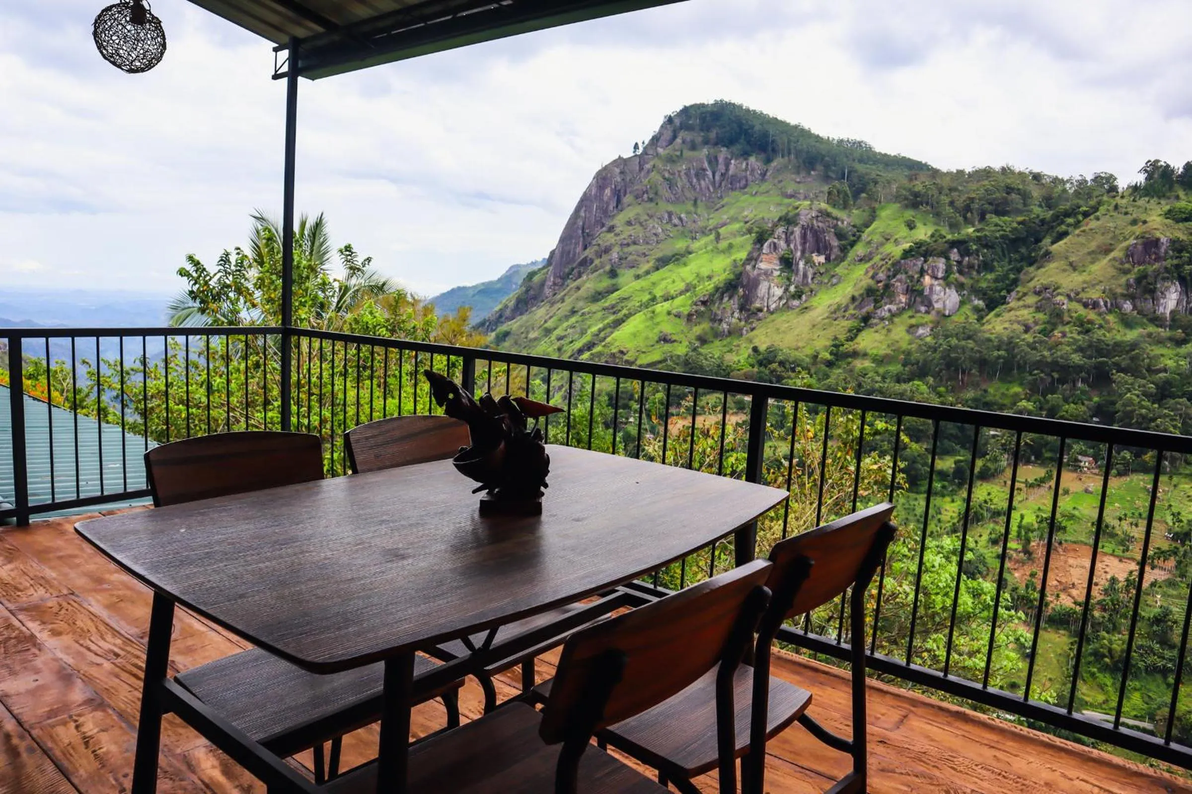 Balcony/Terrace in Green Hill