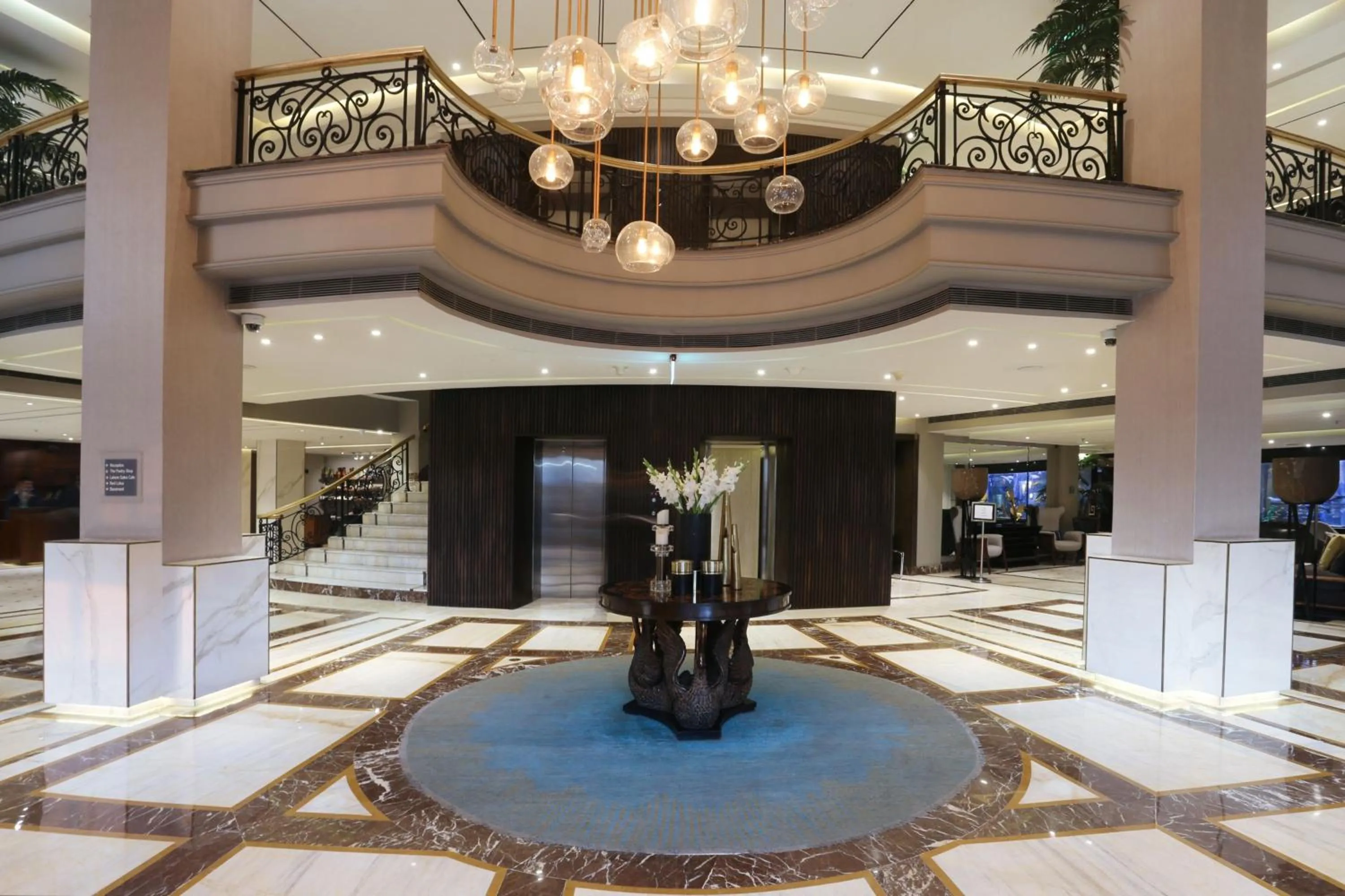 Lobby or reception in Four Points by Sheraton Lahore