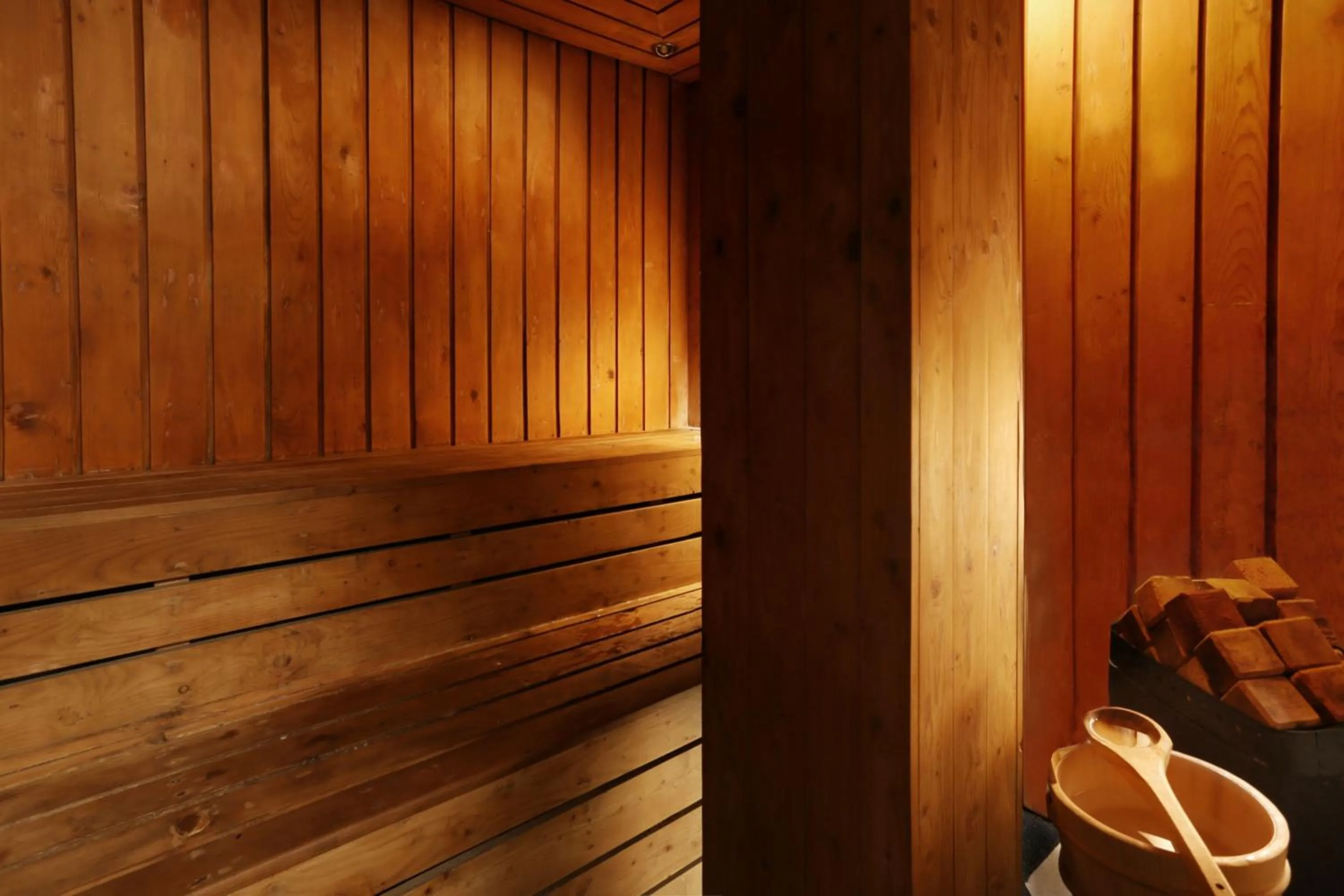 Spa and wellness centre/facilities in Four Points by Sheraton Lahore