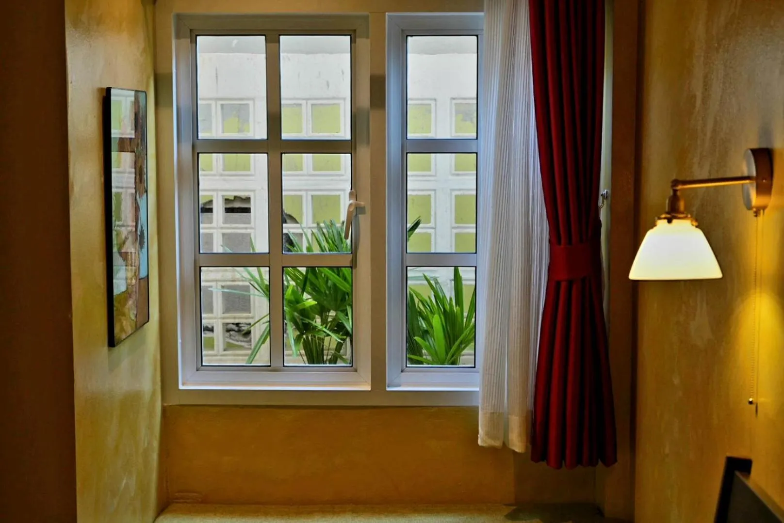 Property building in The Castello Resort