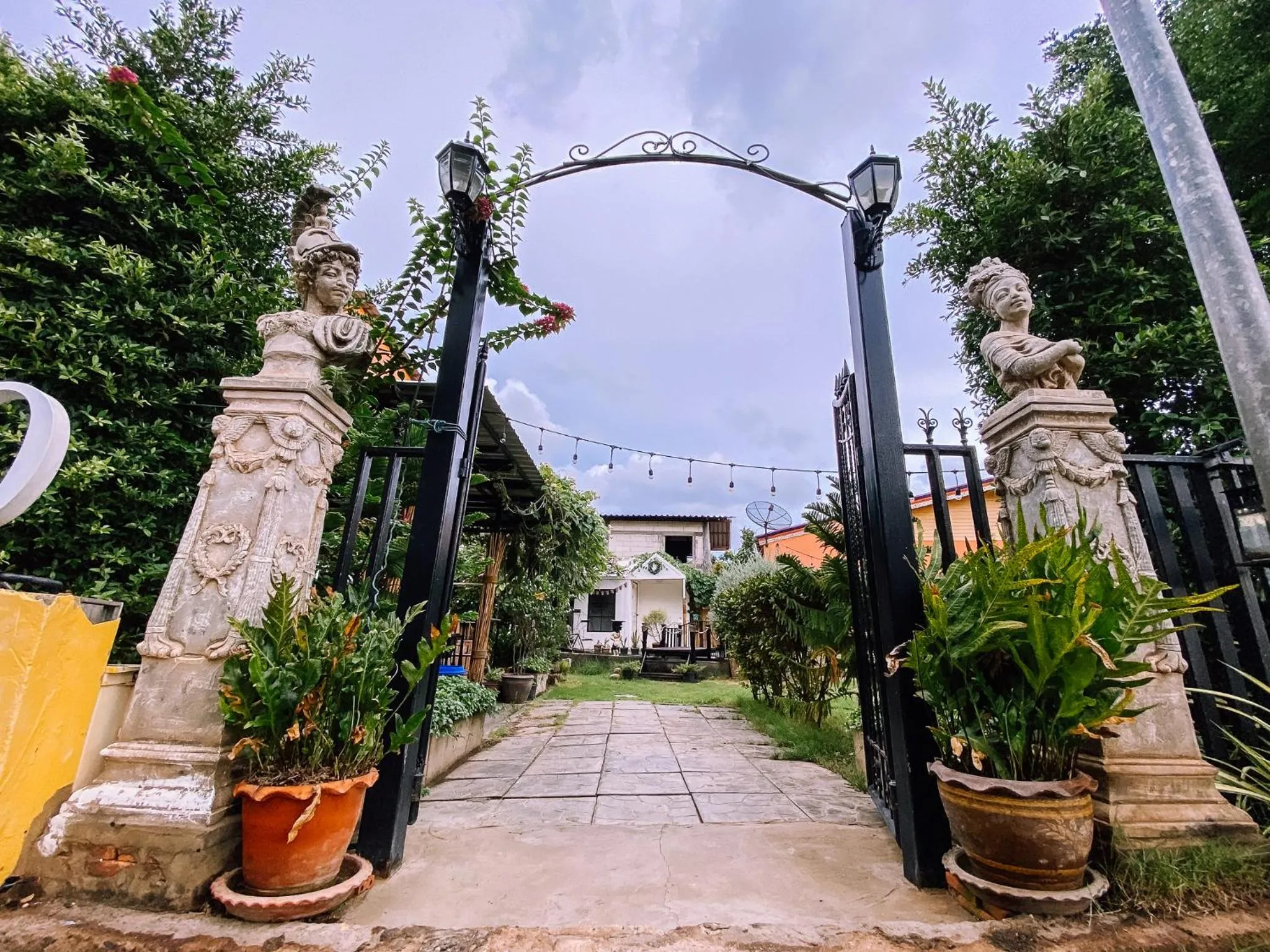 Neighbourhood in The Castello Resort