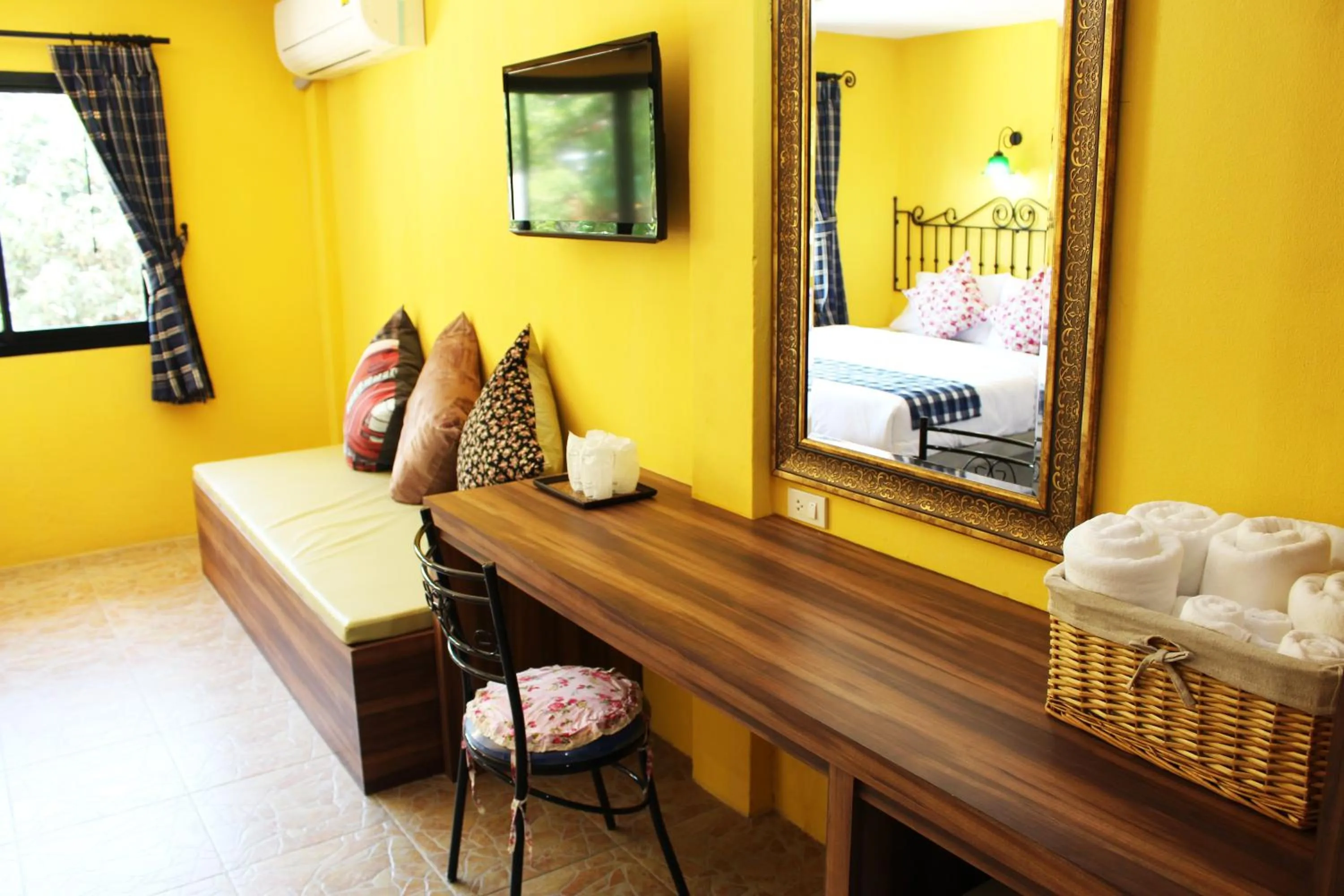 Bedroom, Bed in The Castello Resort