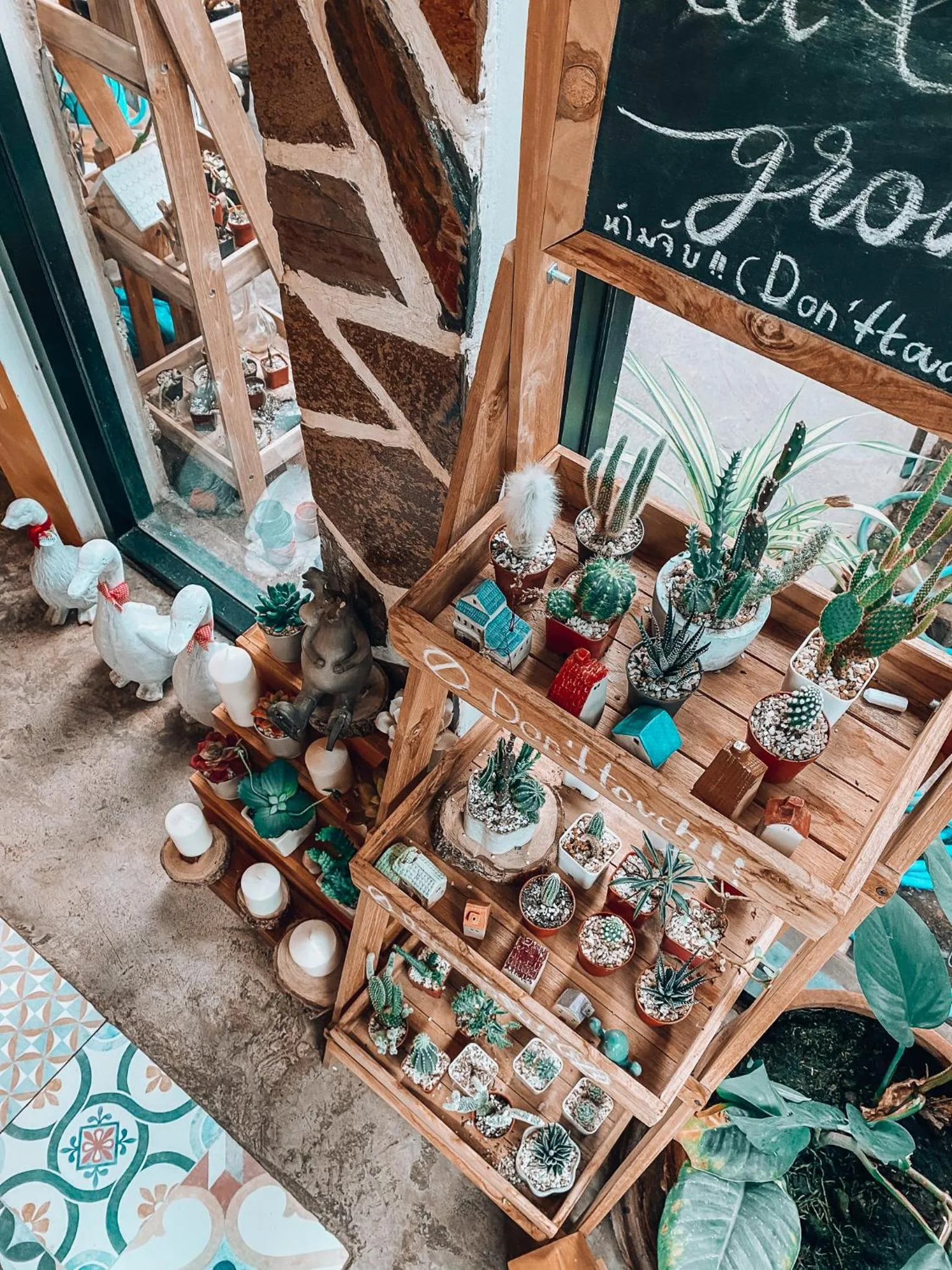 Food in The Castello Resort