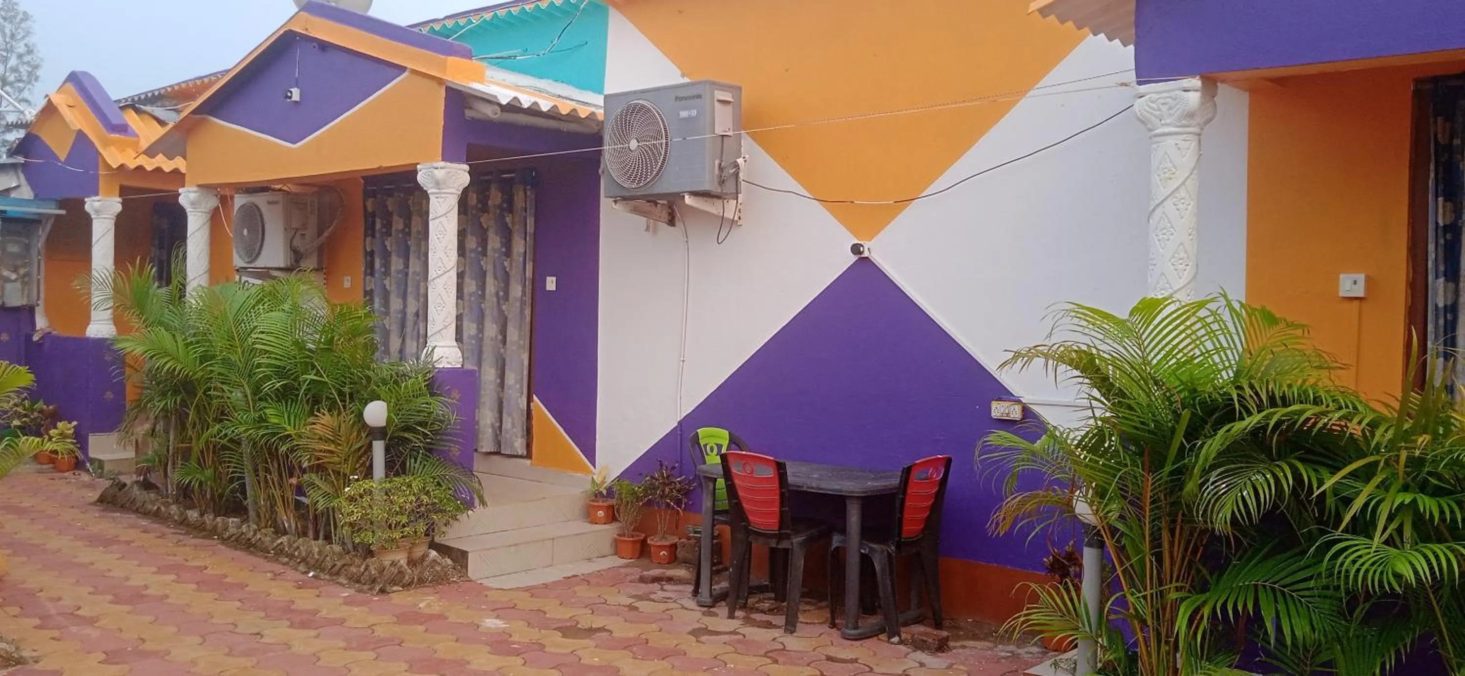 Sea Bird Resort Resturant