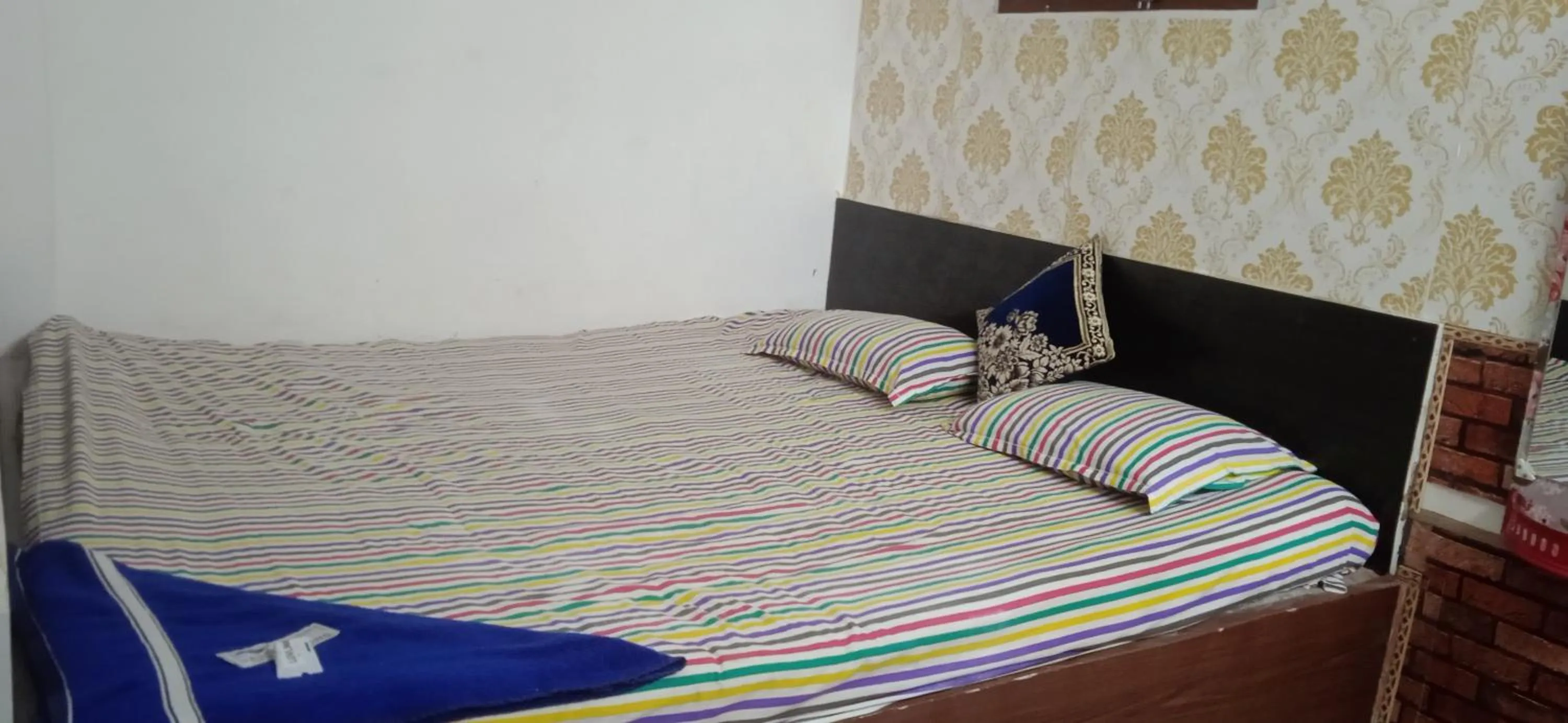 Bed in Sea Bird Resort Resturant