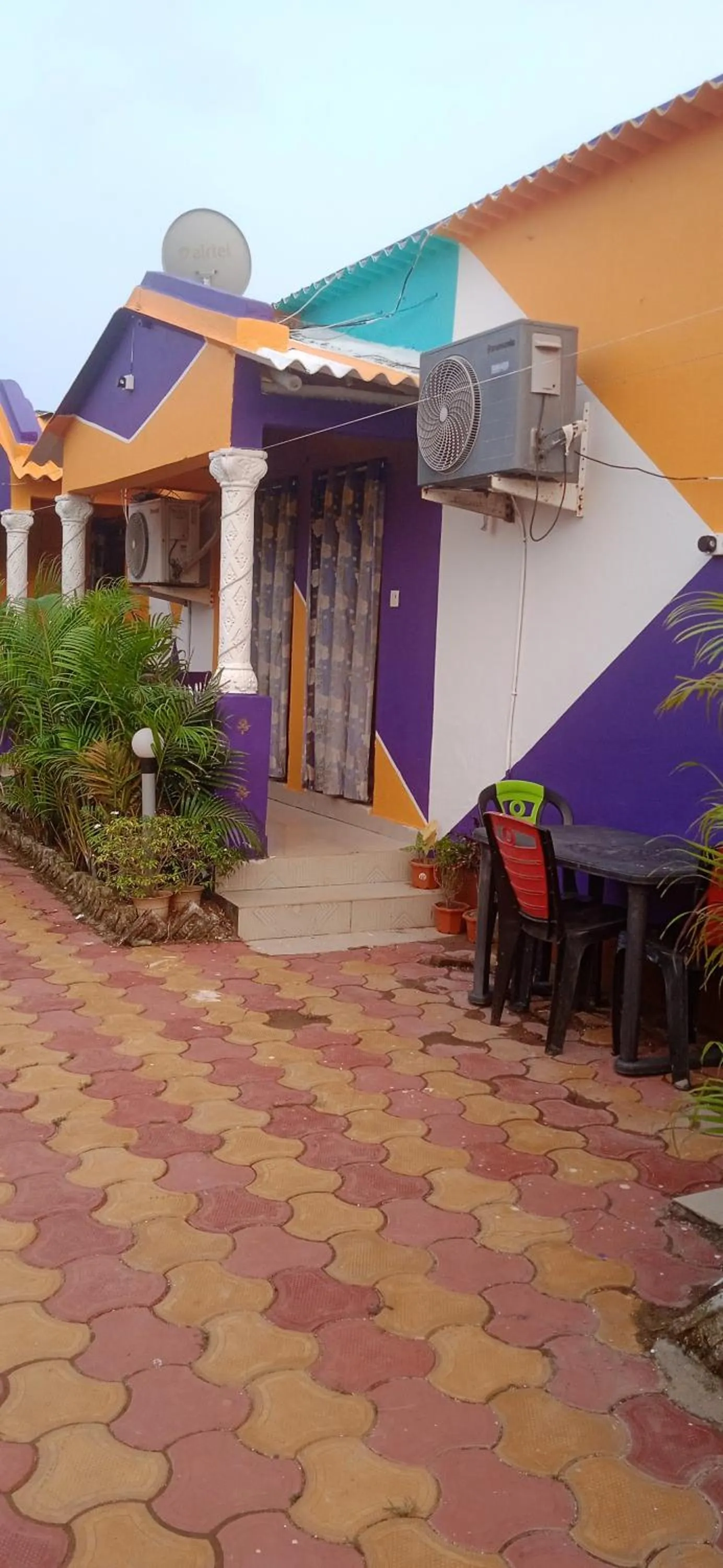 Sea Bird Resort Resturant