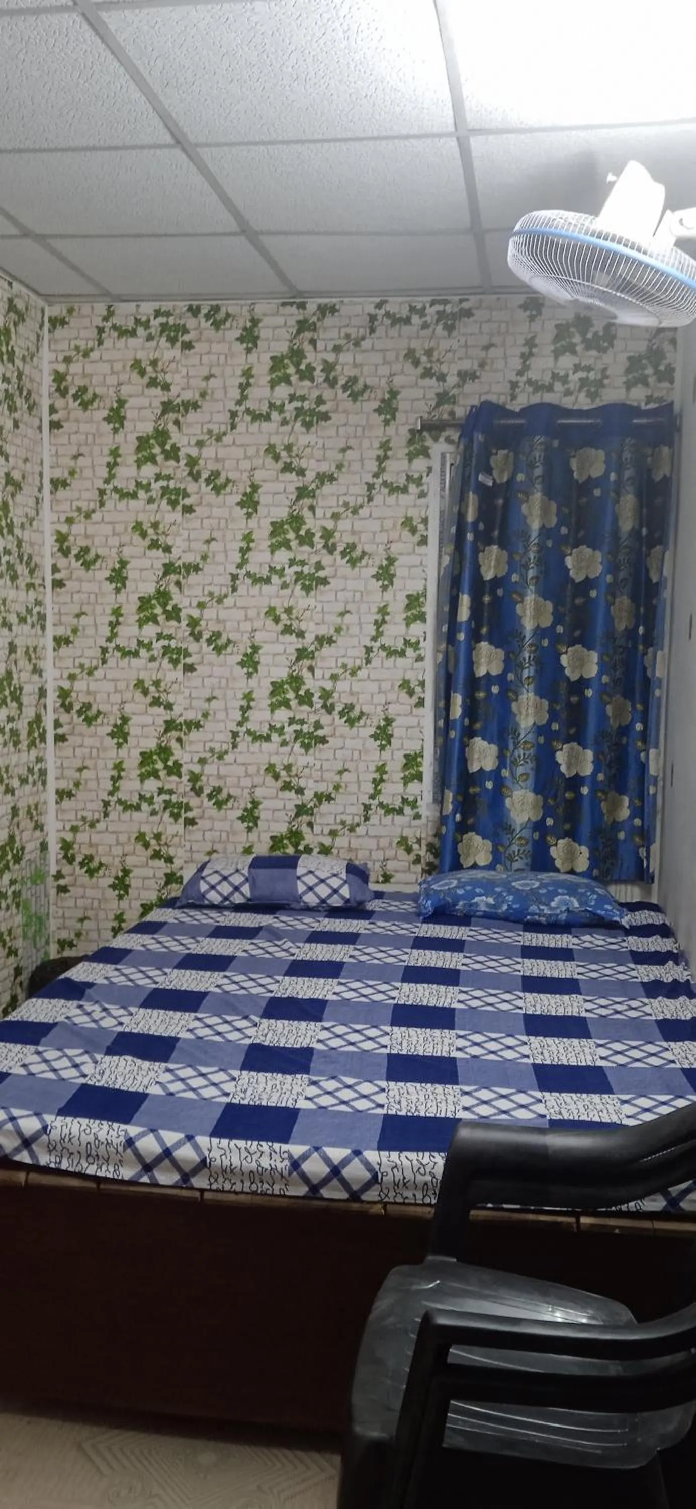 Bed in Sea Bird Resort Resturant