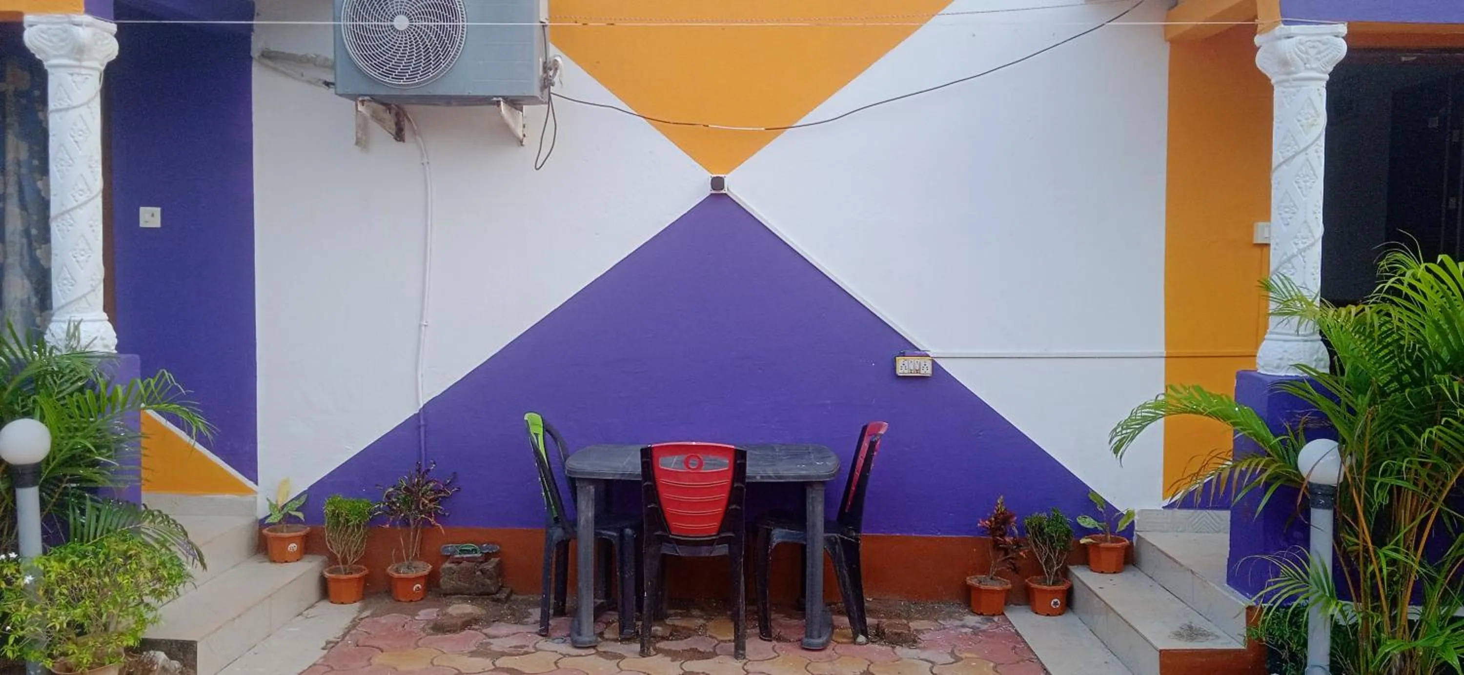 Sea Bird Resort Resturant