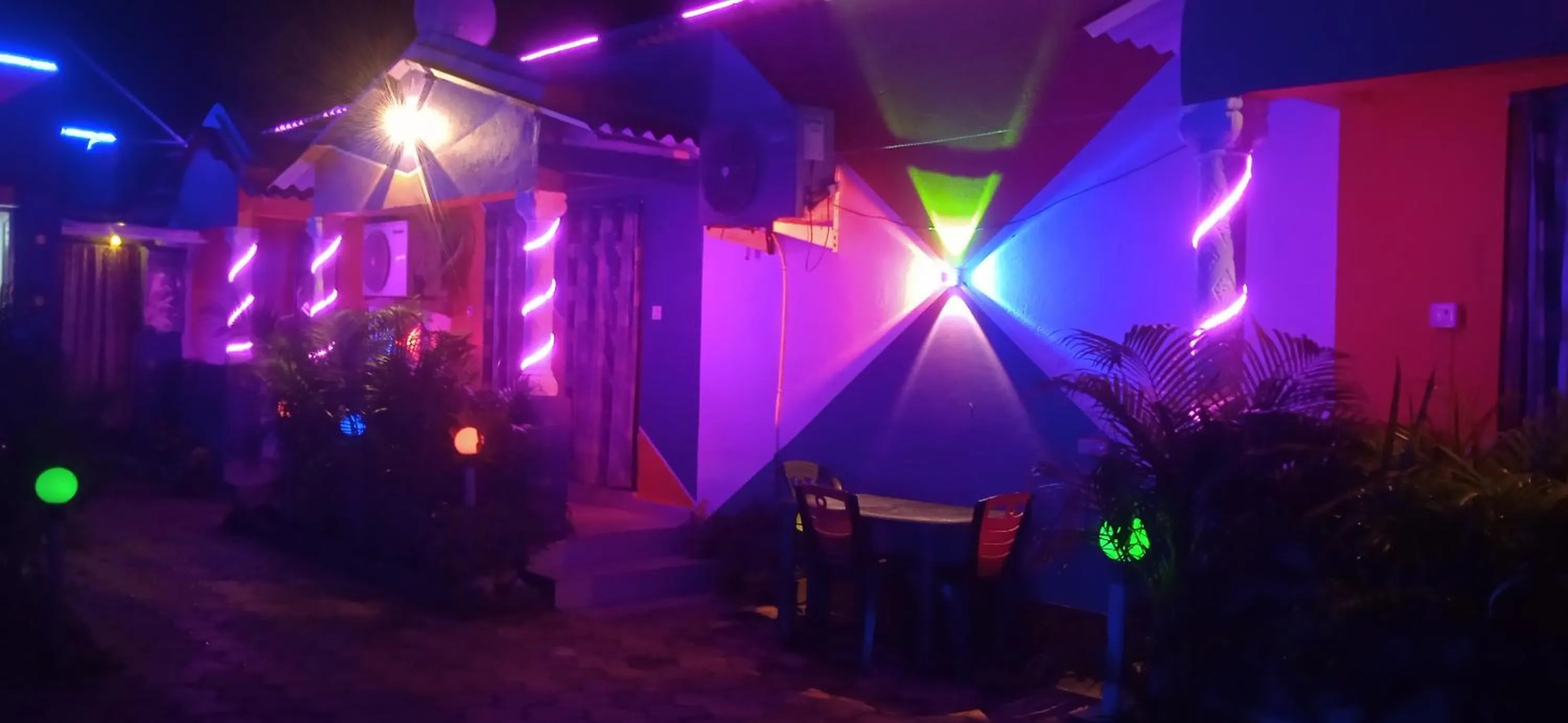 Sea Bird Resort Resturant