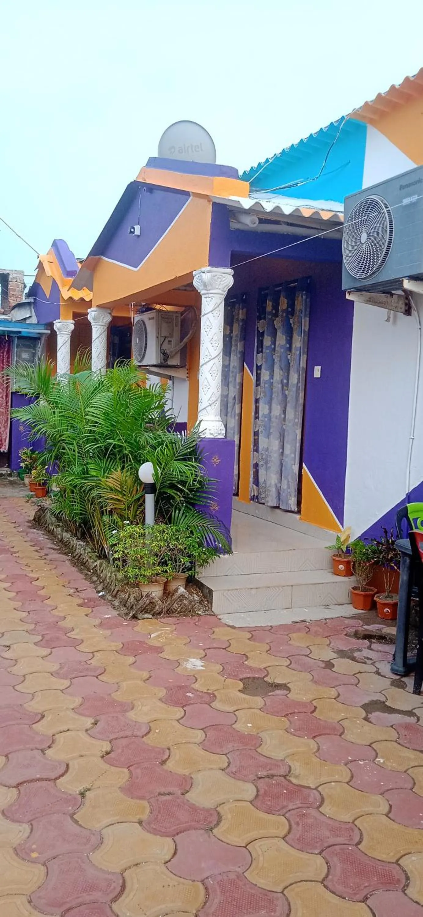 Sea Bird Resort Resturant