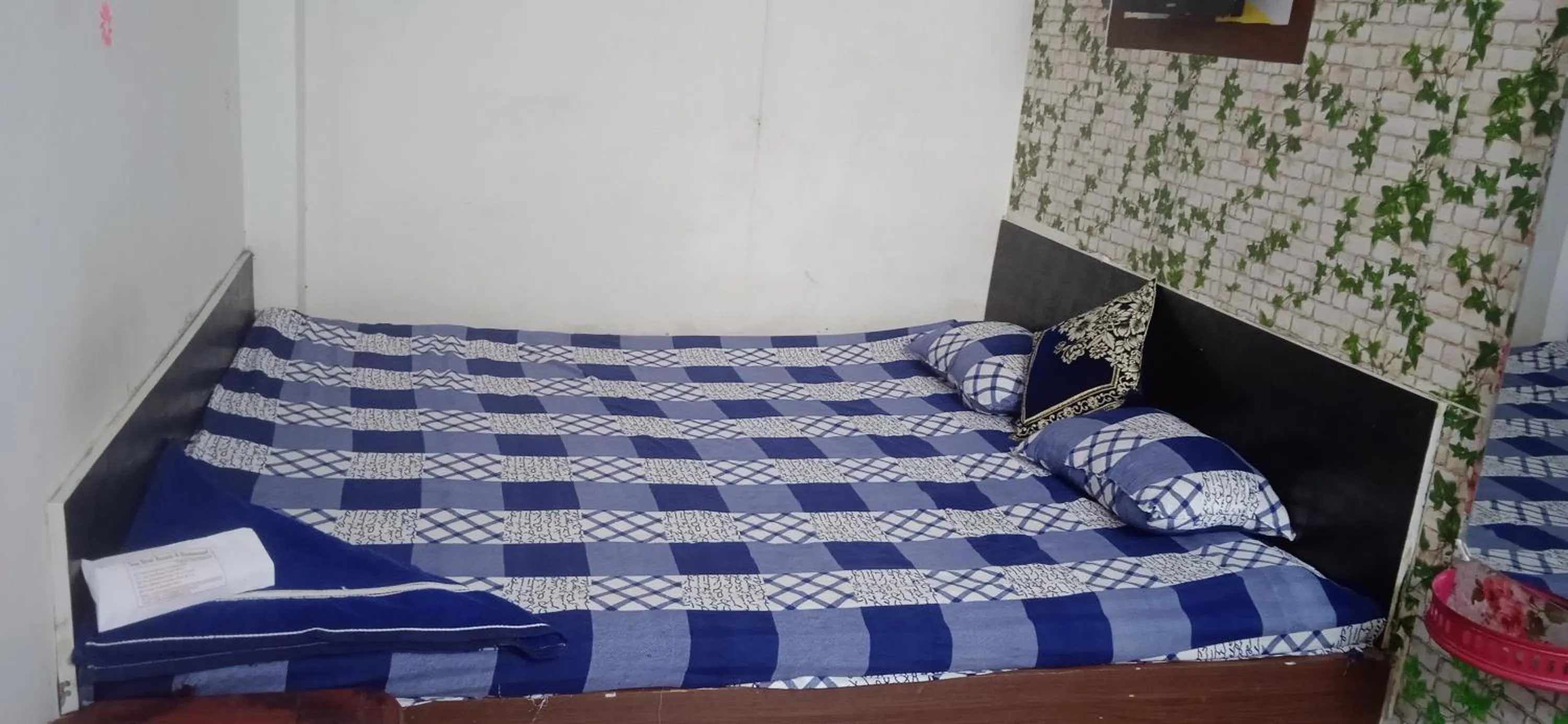 Bed in Sea Bird Resort Resturant