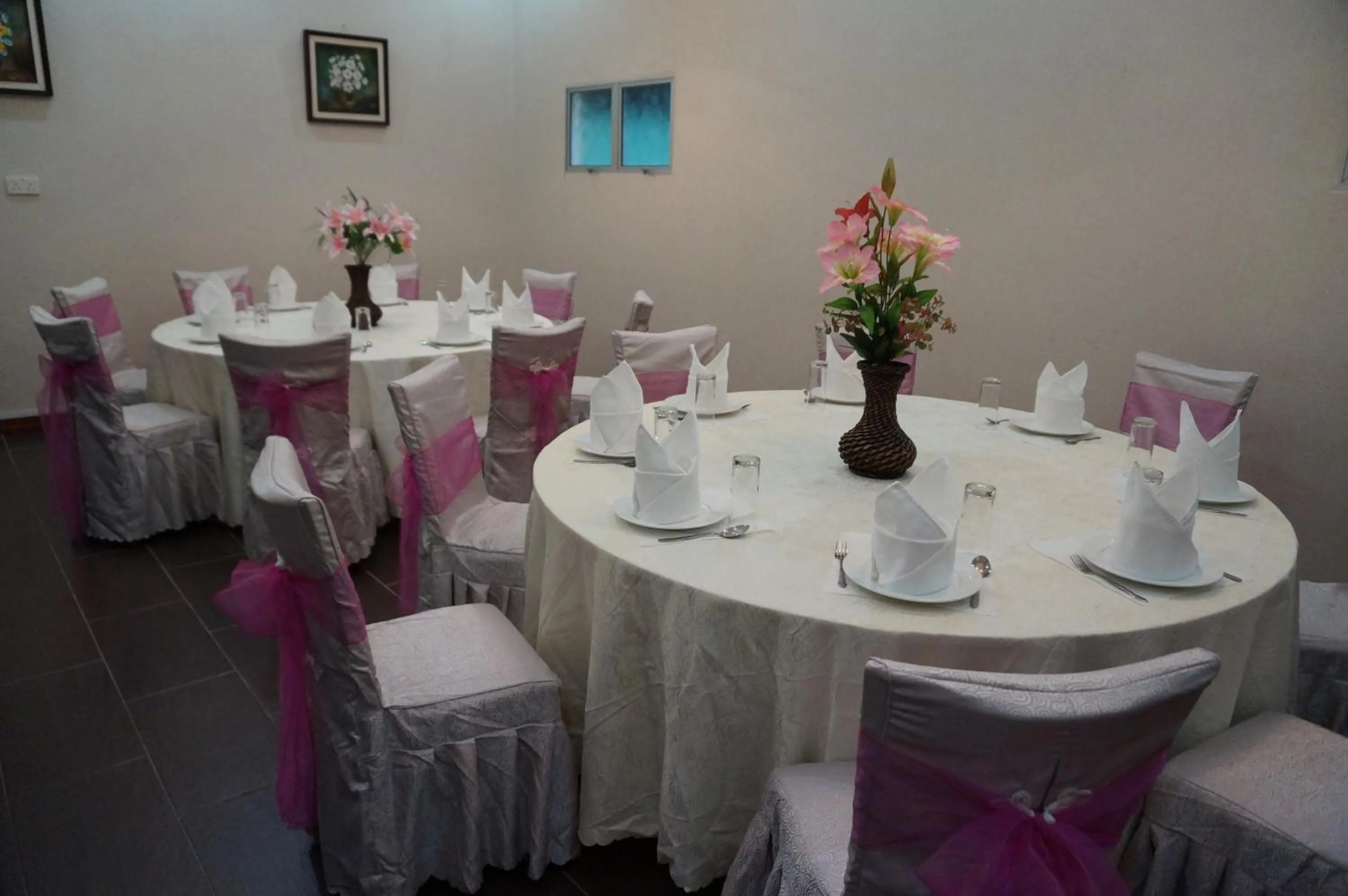 Banquet/Function facilities in Jeruton Hotel