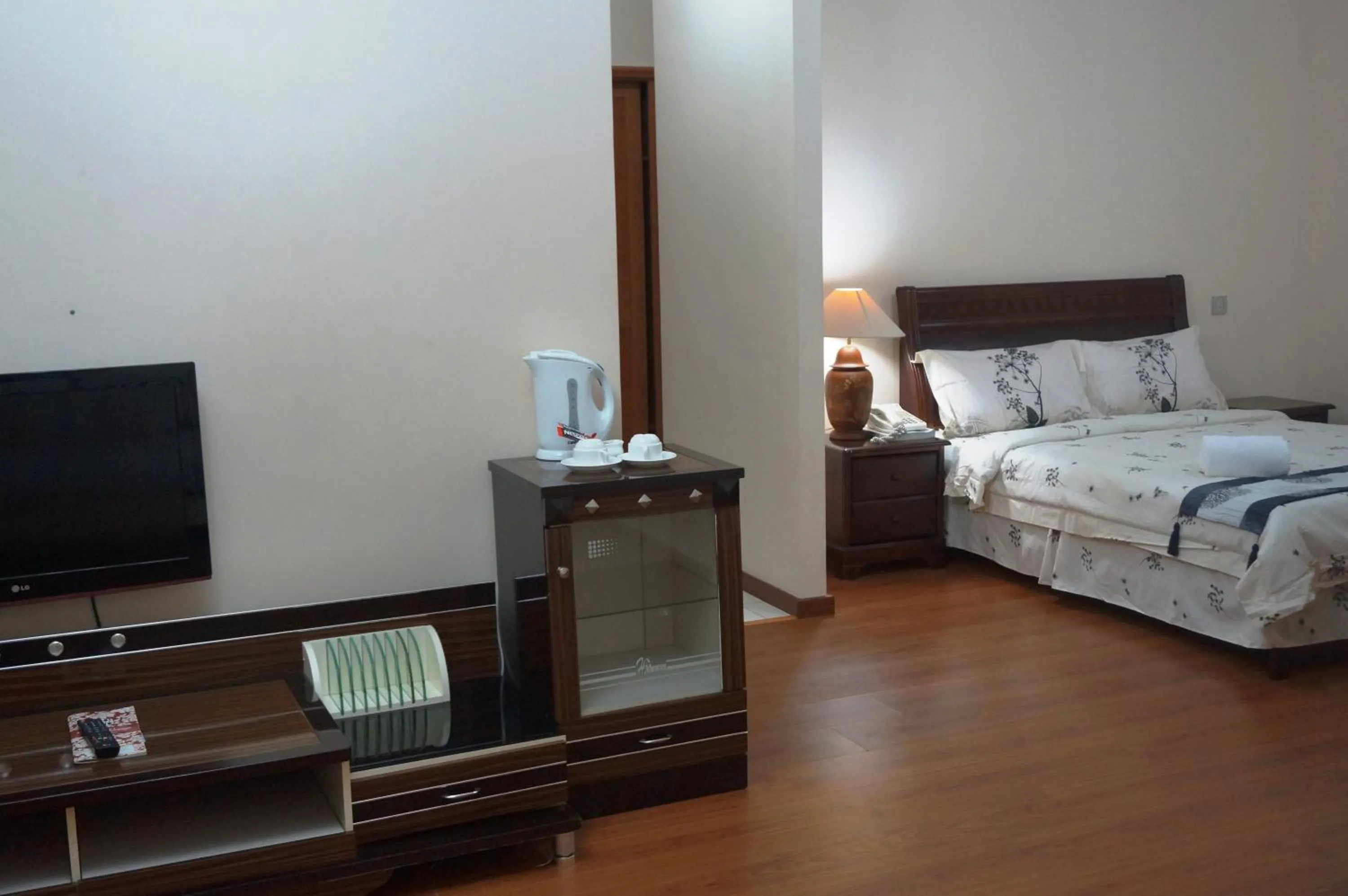 Photo of the whole room in Jeruton Hotel