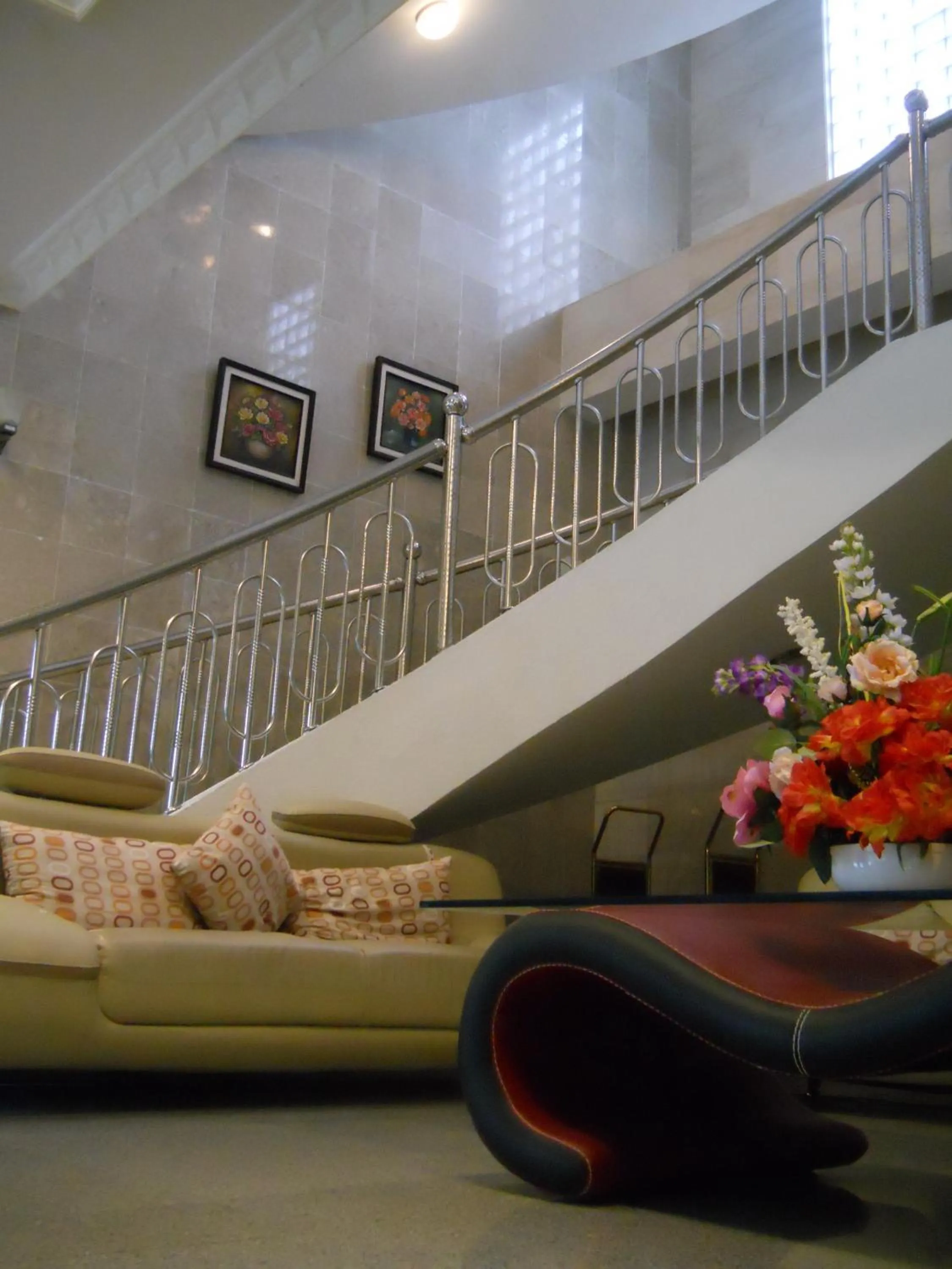 View (from property/room) in Jeruton Hotel