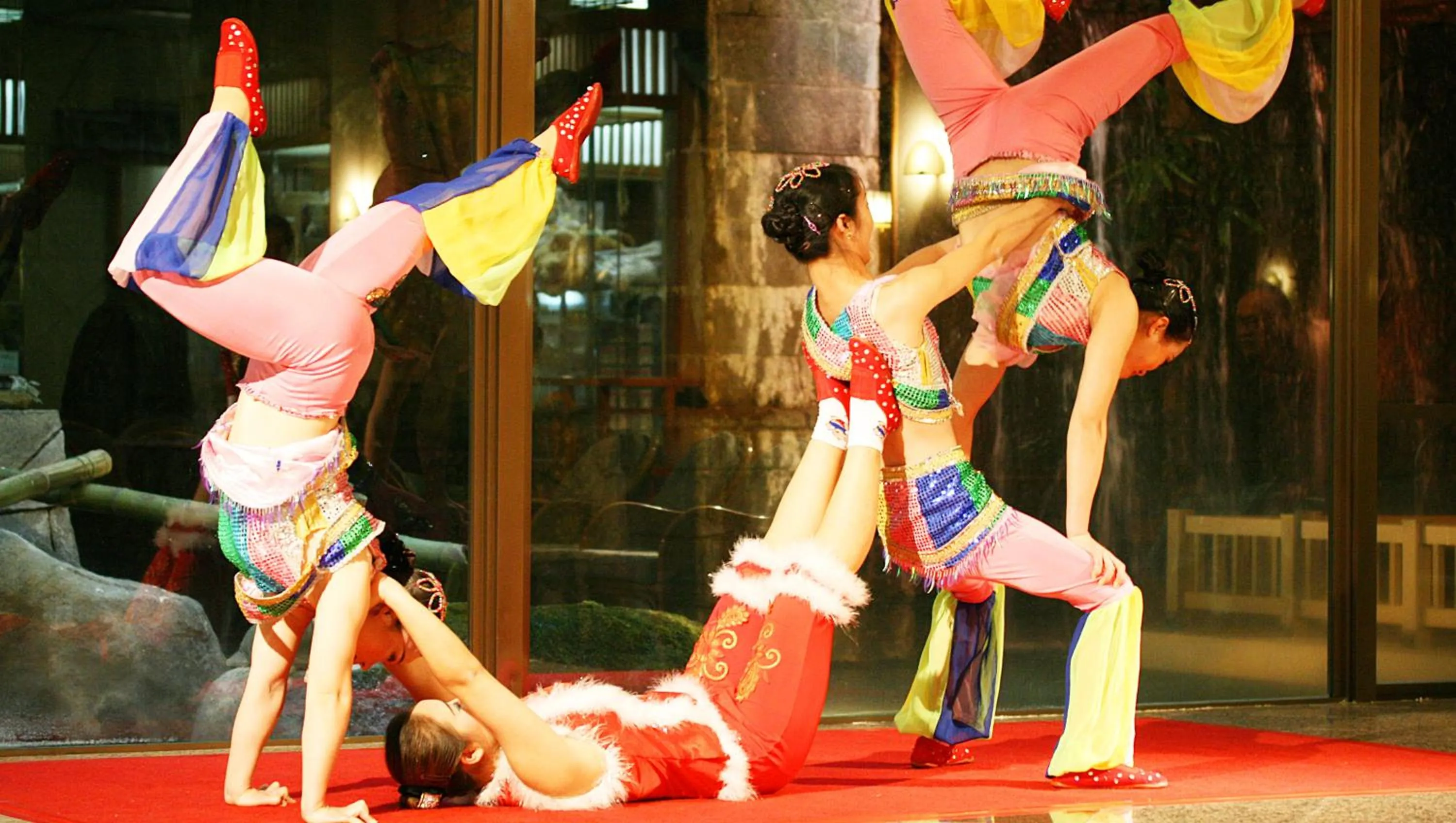 Entertainment in Isawa View Hotel