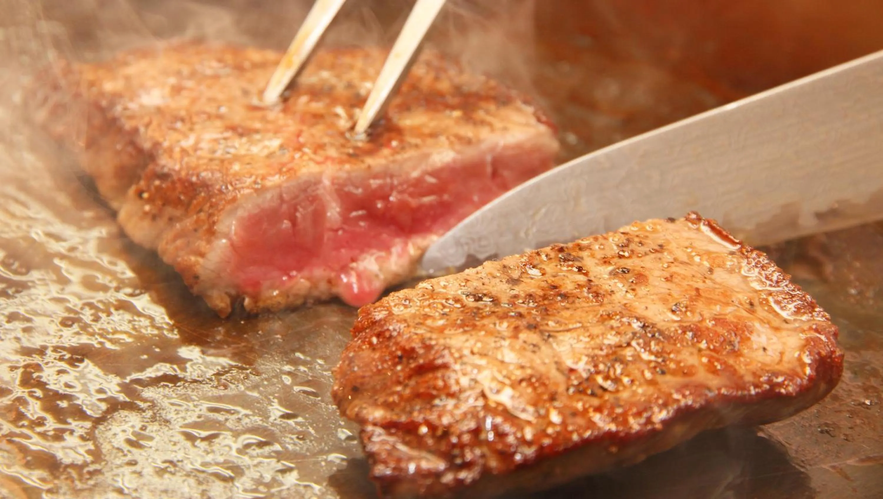 Food close-up in Kasugai View Hotel