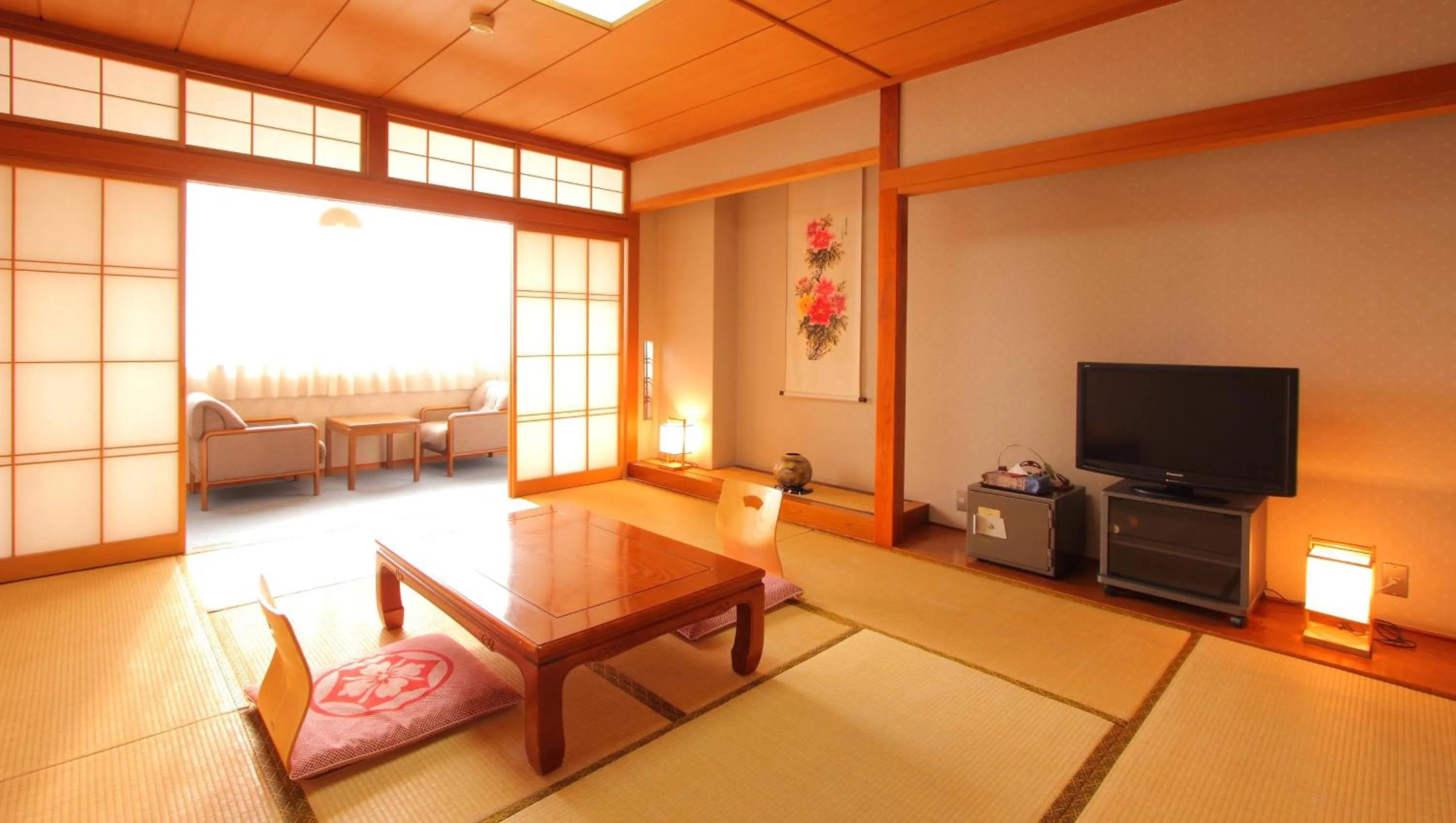 Photo of the whole room in Kasugai View Hotel