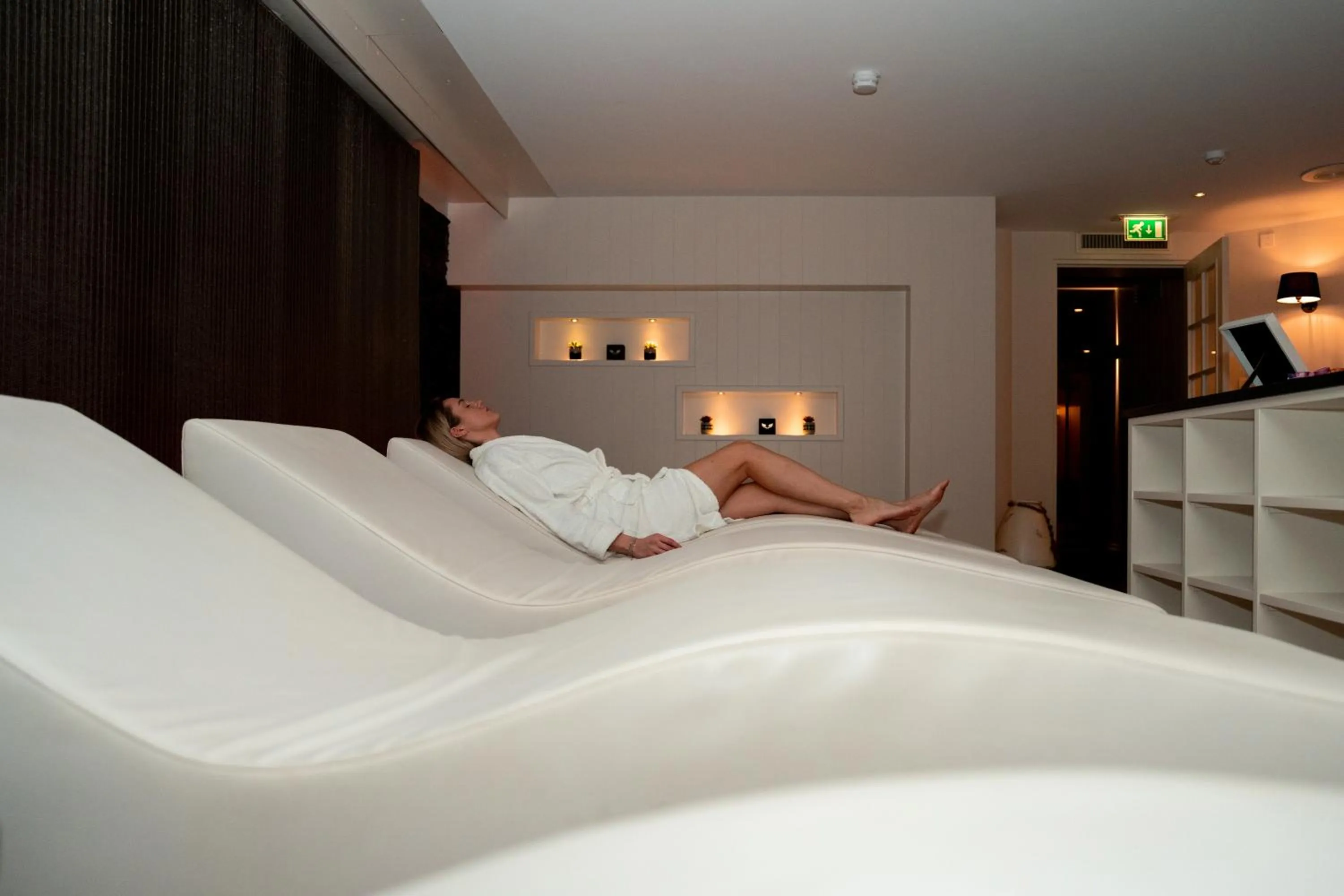 Spa and wellness centre/facilities, Bed in Noordzee, Hotel & Spa