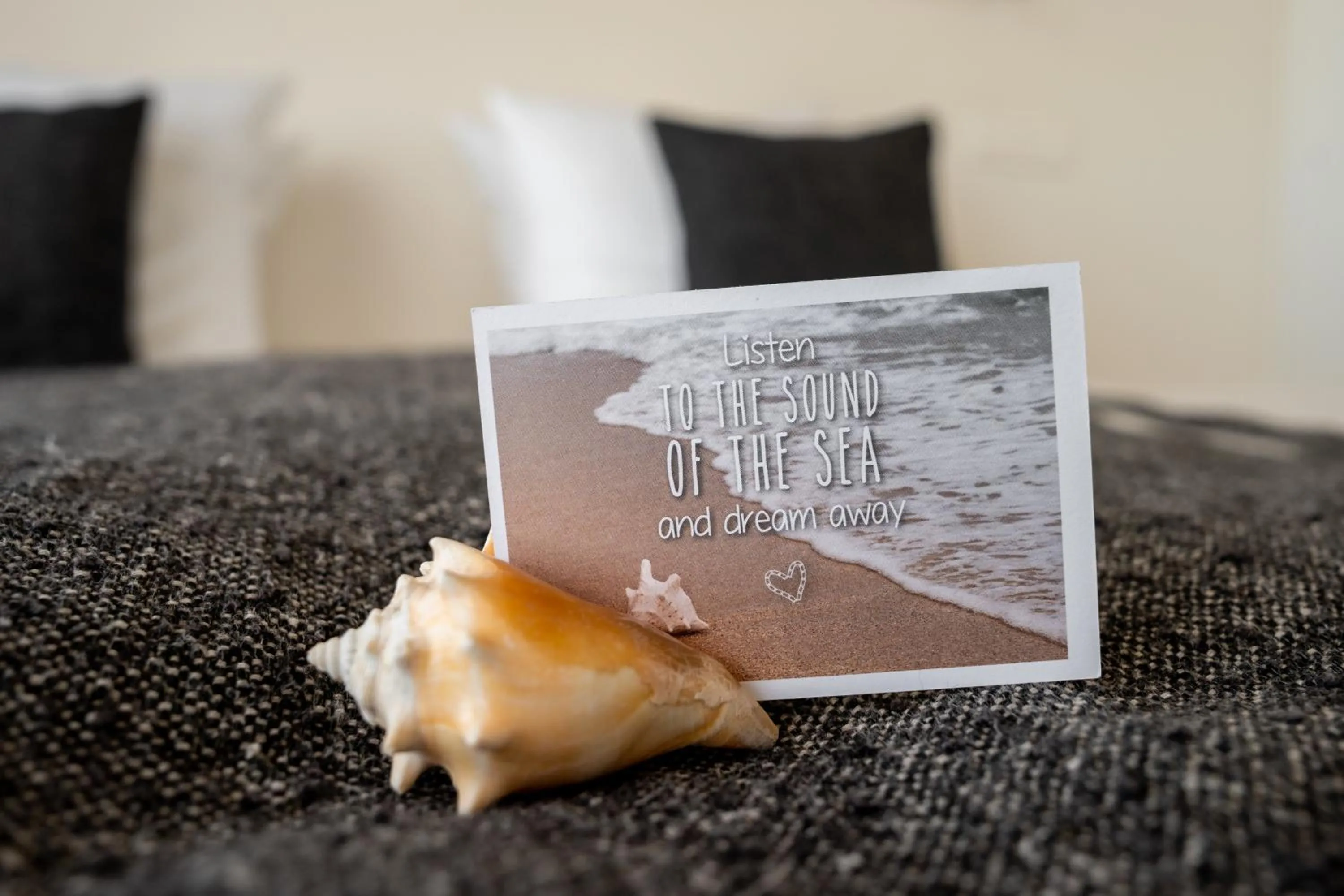 Bed in Noordzee, Hotel & Spa