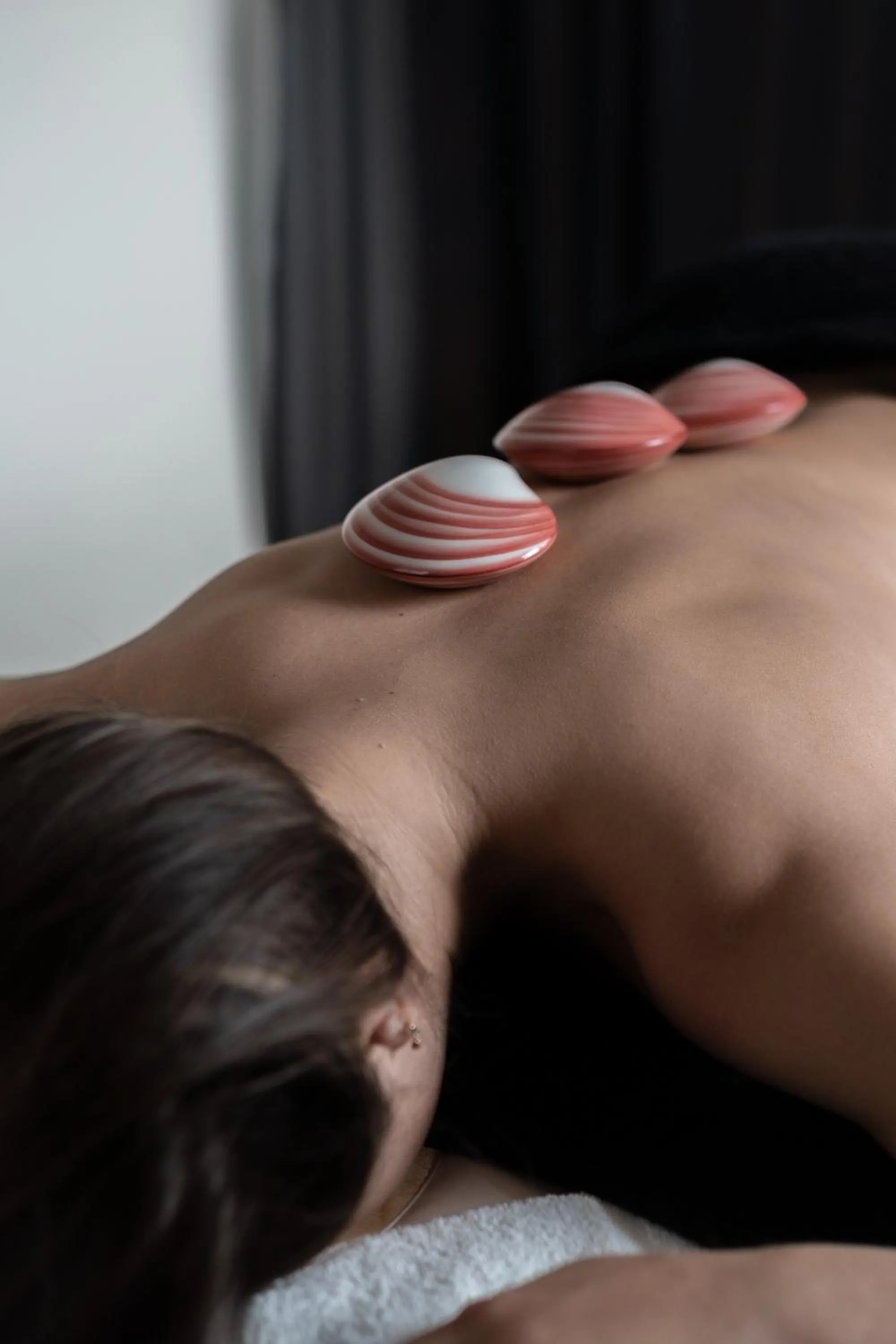 Massage in Noordzee, Hotel & Spa