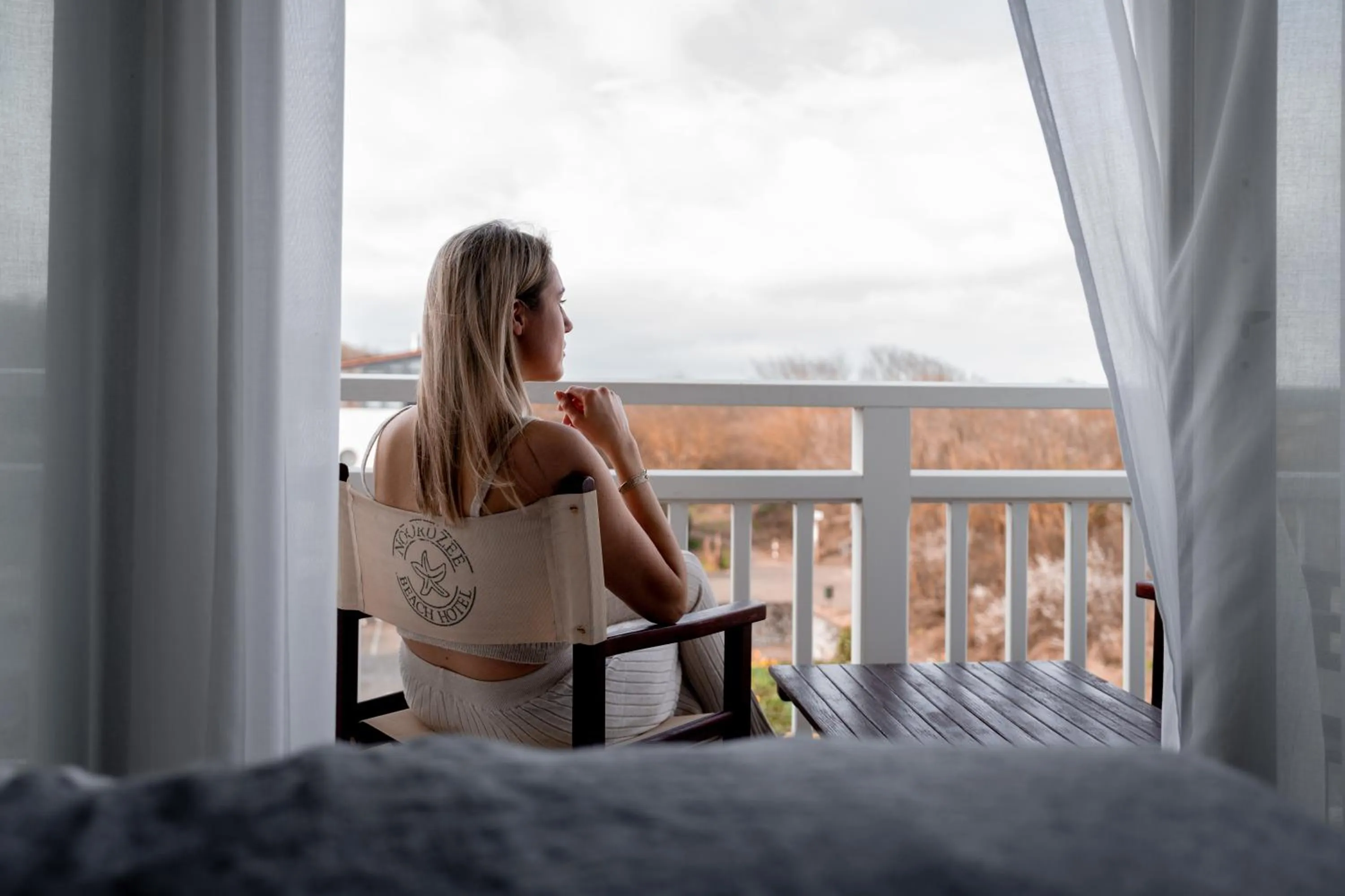 View (from property/room) in Noordzee, Hotel & Spa