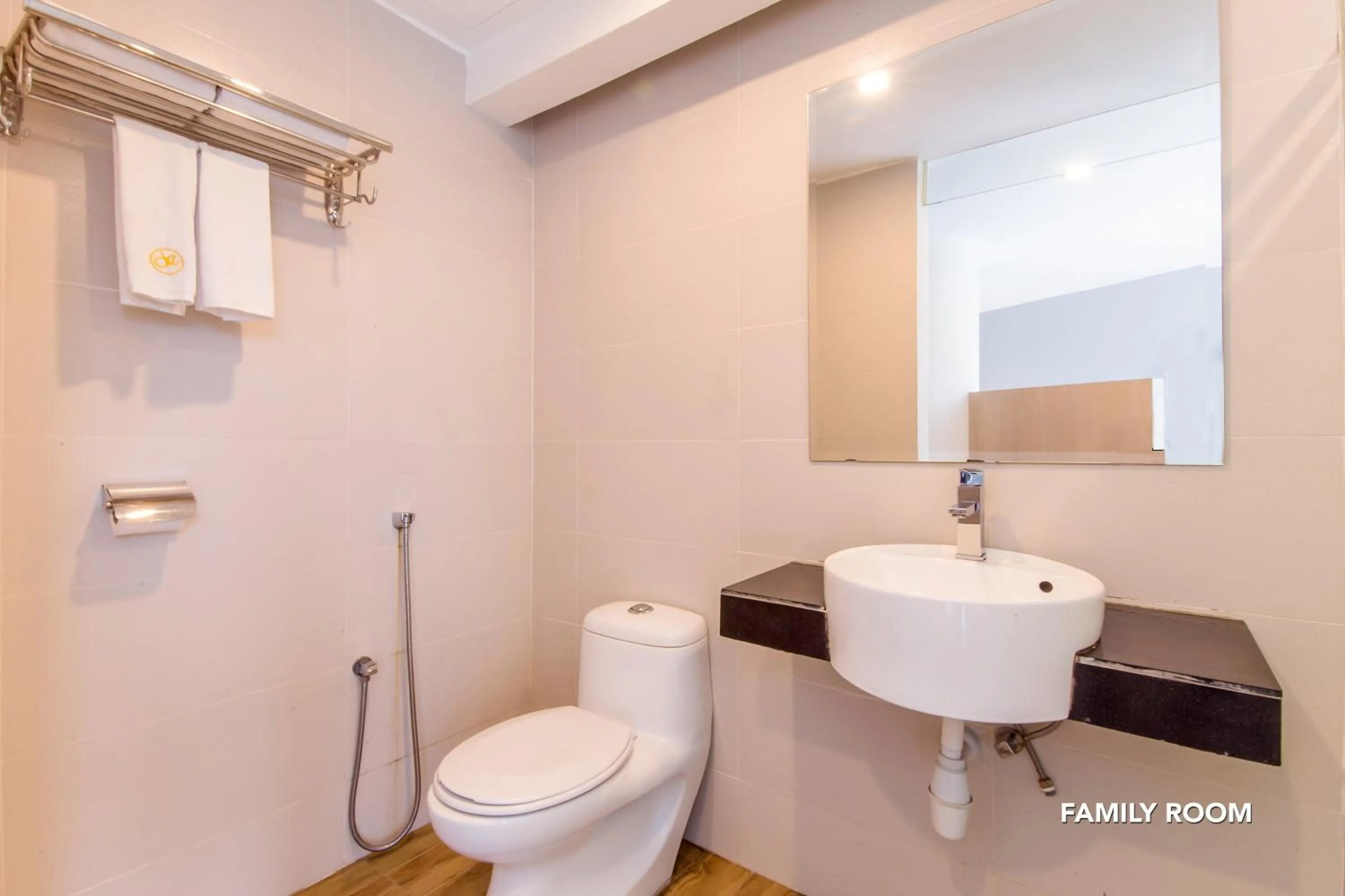 Bathroom in De Elements Business Hotel KL