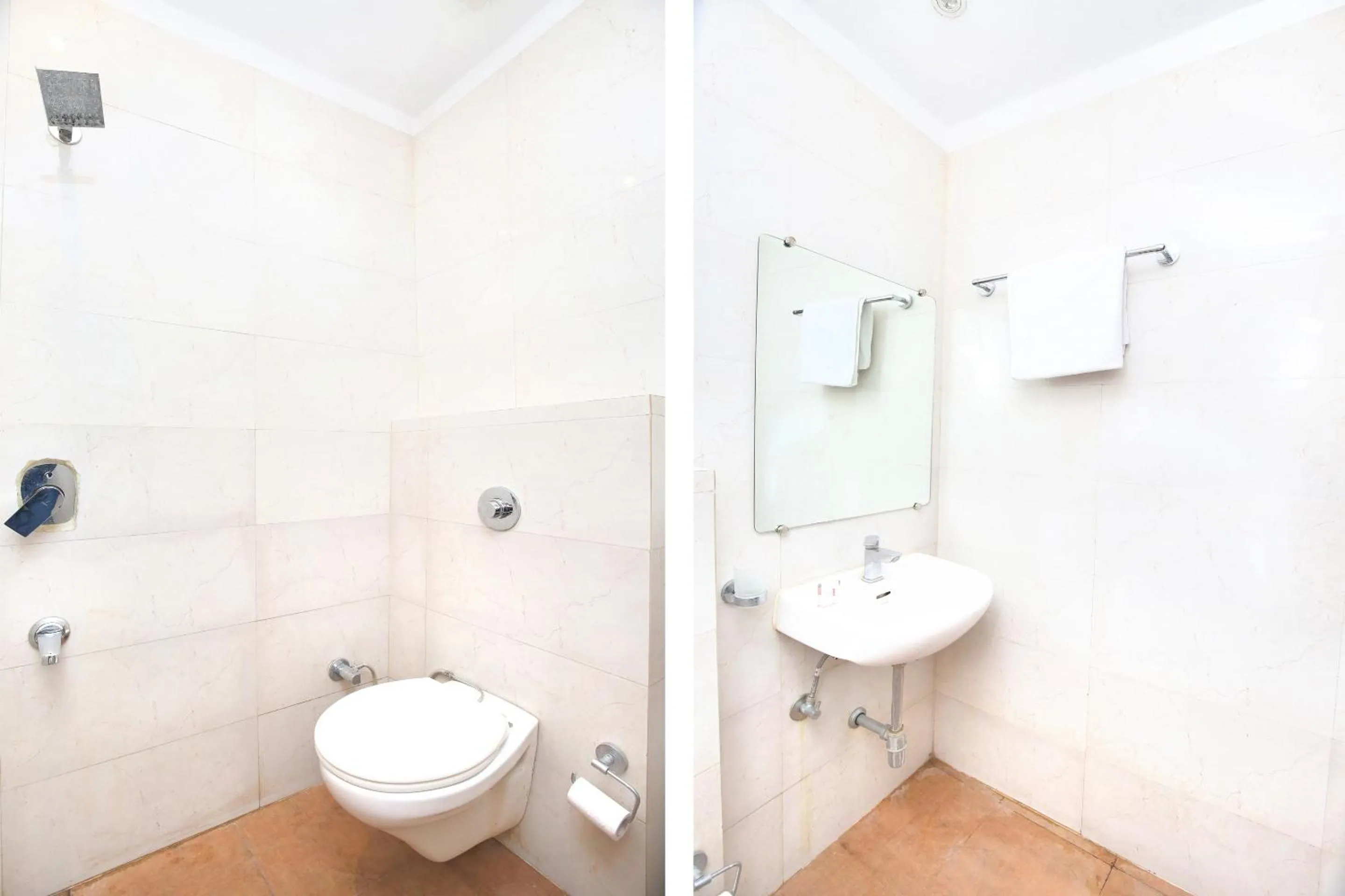 Bathroom in Super Hotel O Winner Inn