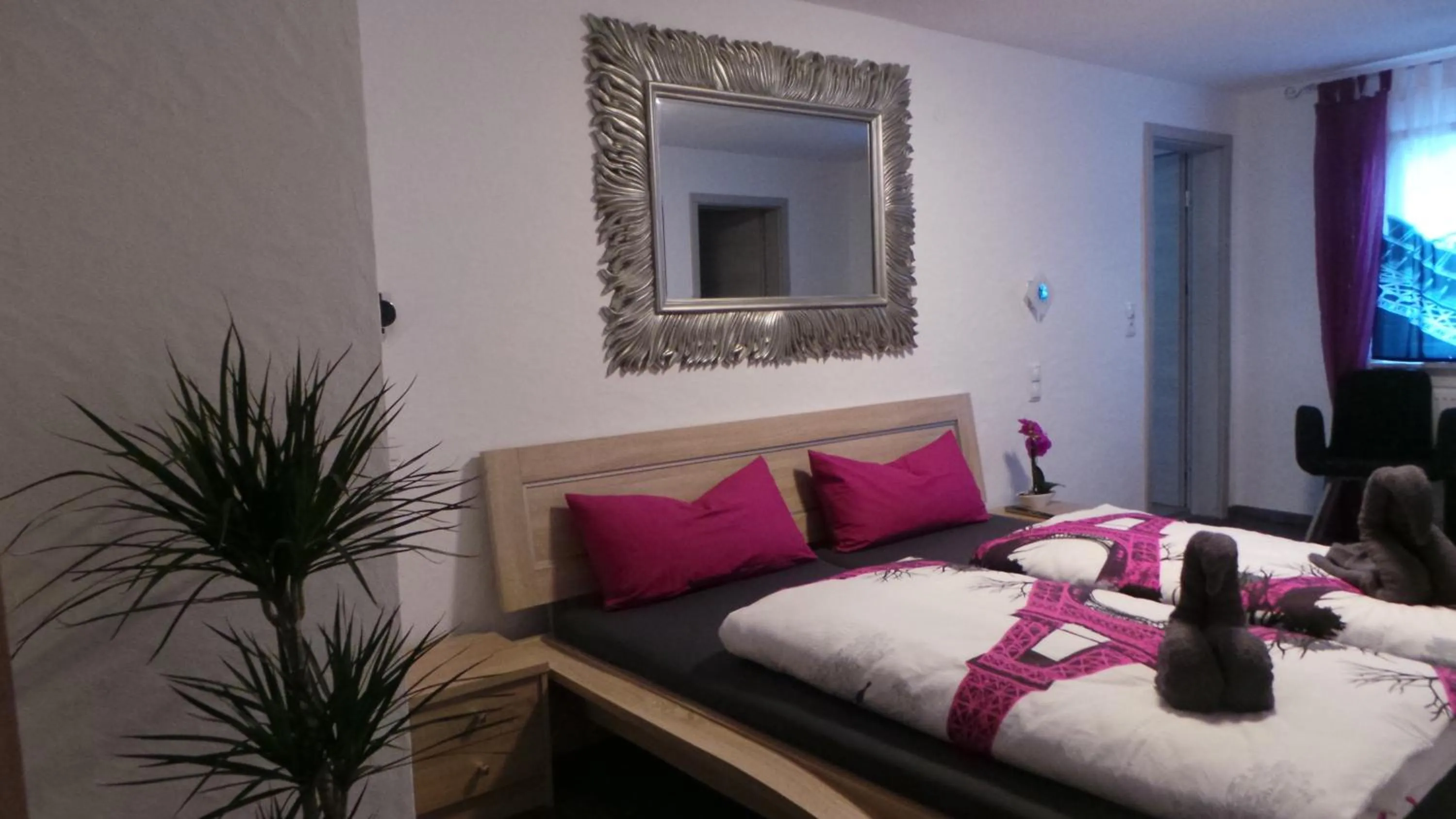 Double Room in Gästehaus Metropolitan