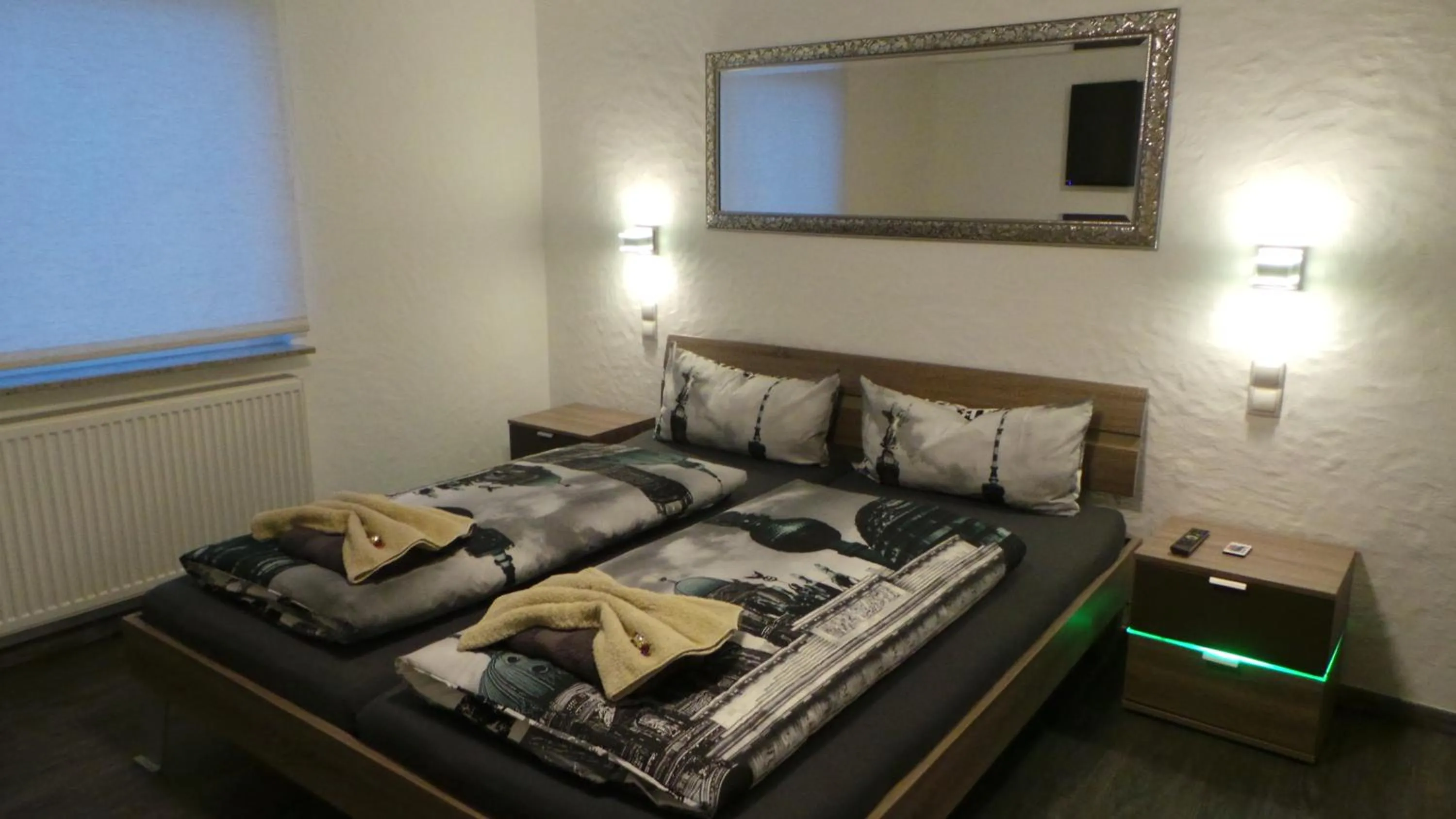 Deluxe Family Room in Gästehaus Metropolitan