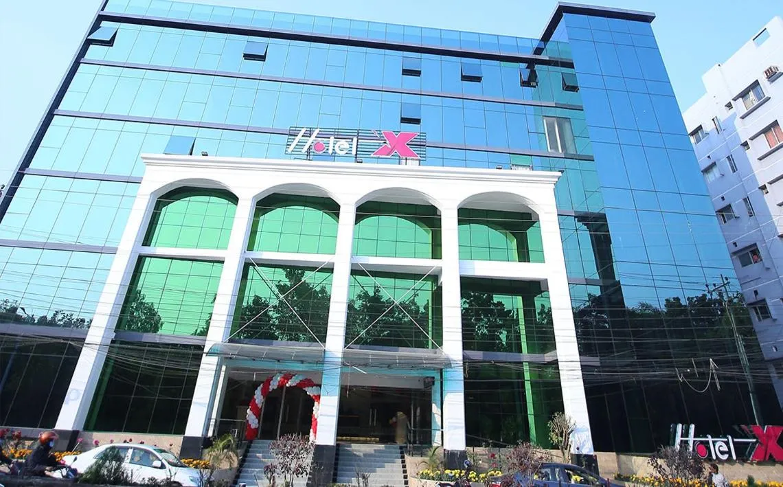 Property building in Hotel X Rajshahi