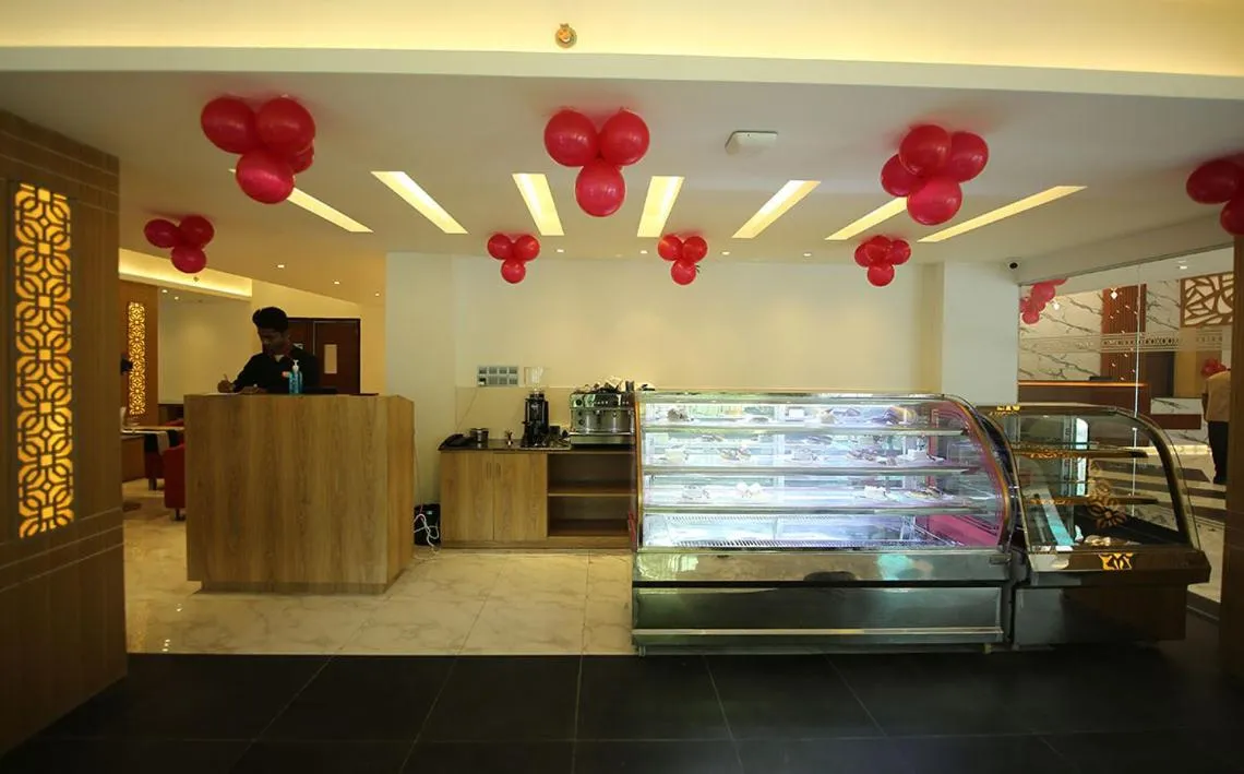 People in Hotel X Rajshahi