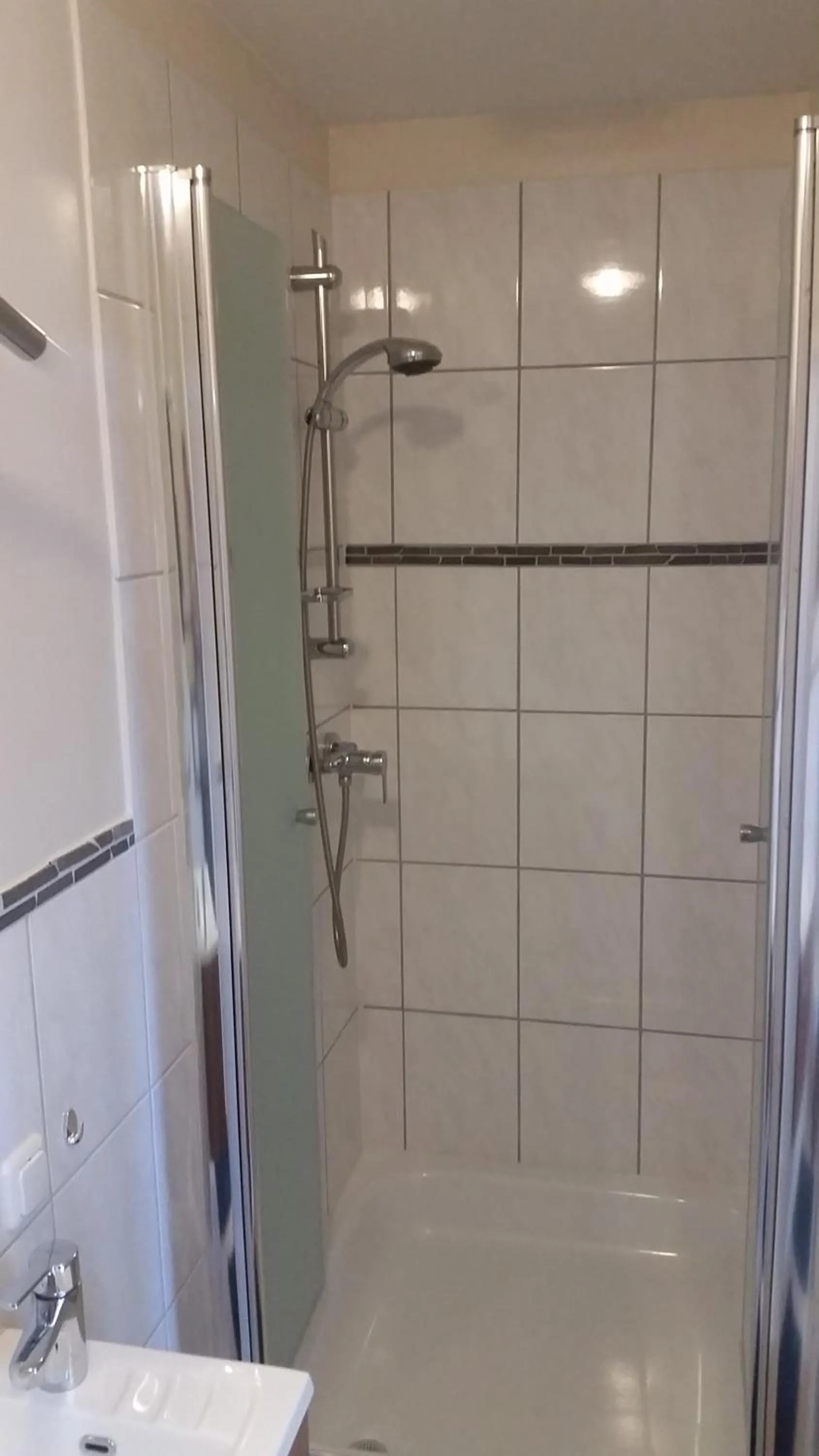 Decorative detail in Hotel Deutsches Haus Francop