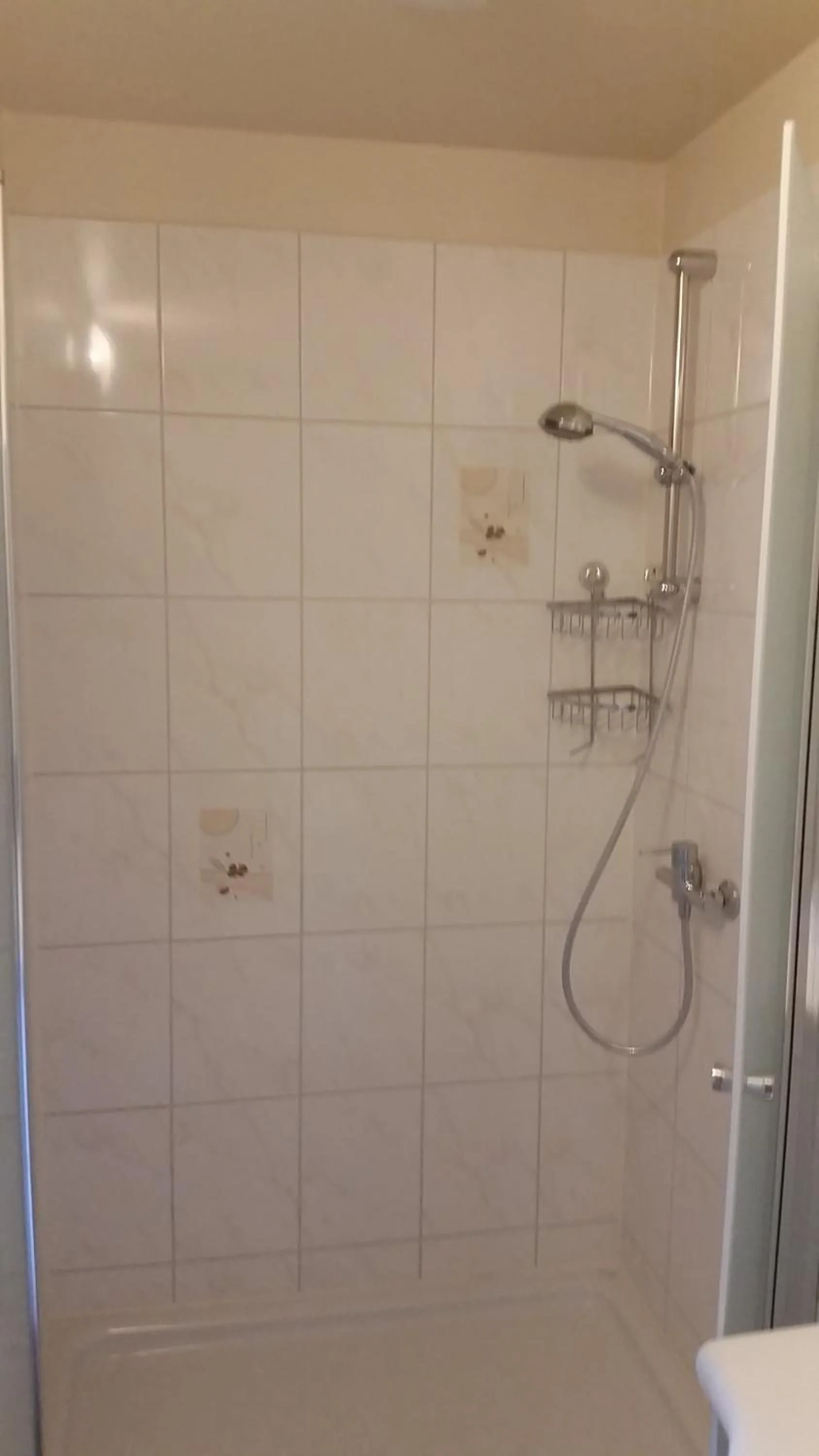 Decorative detail in Hotel Deutsches Haus Francop