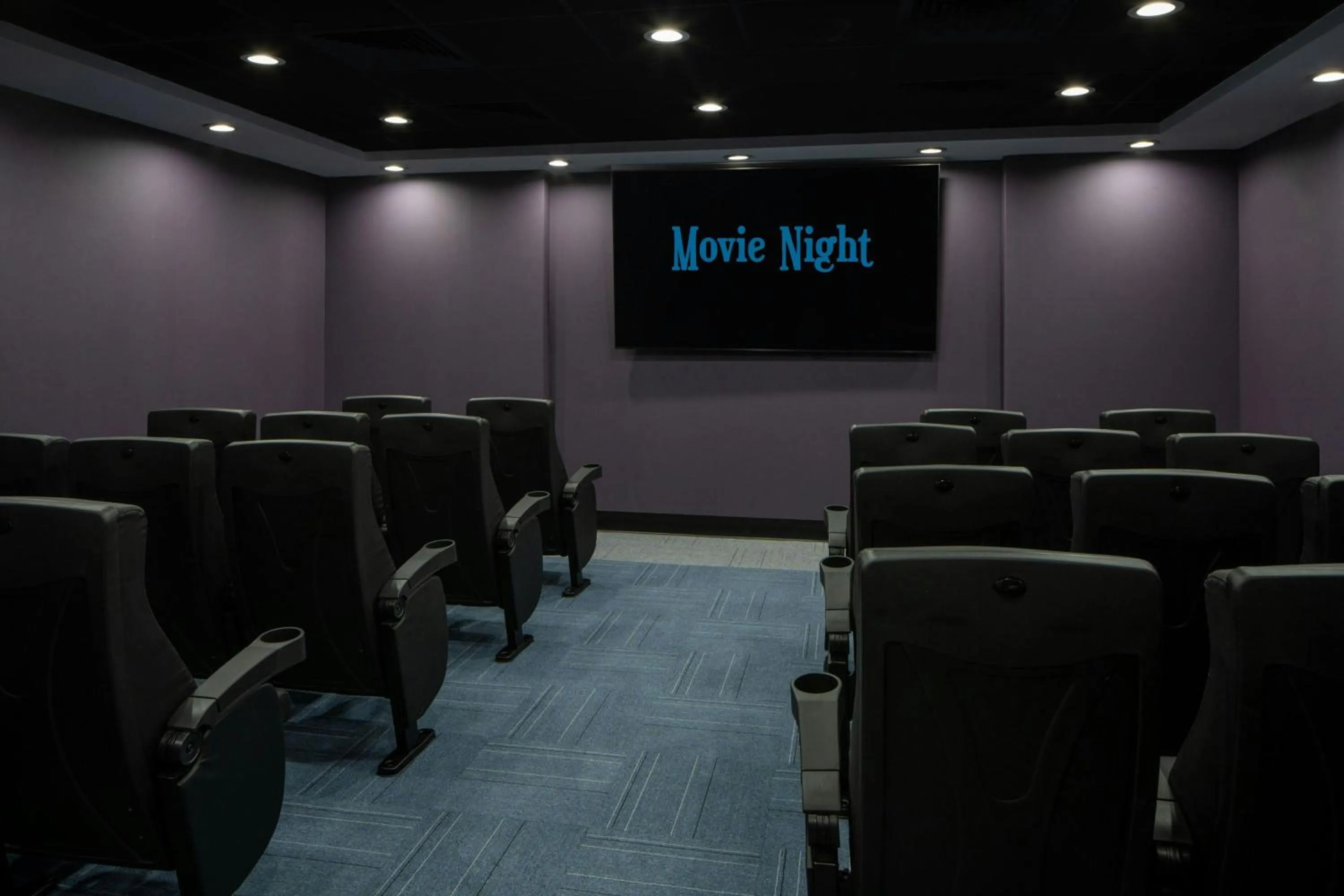 Entertainment in Aloft Memphis Downtown