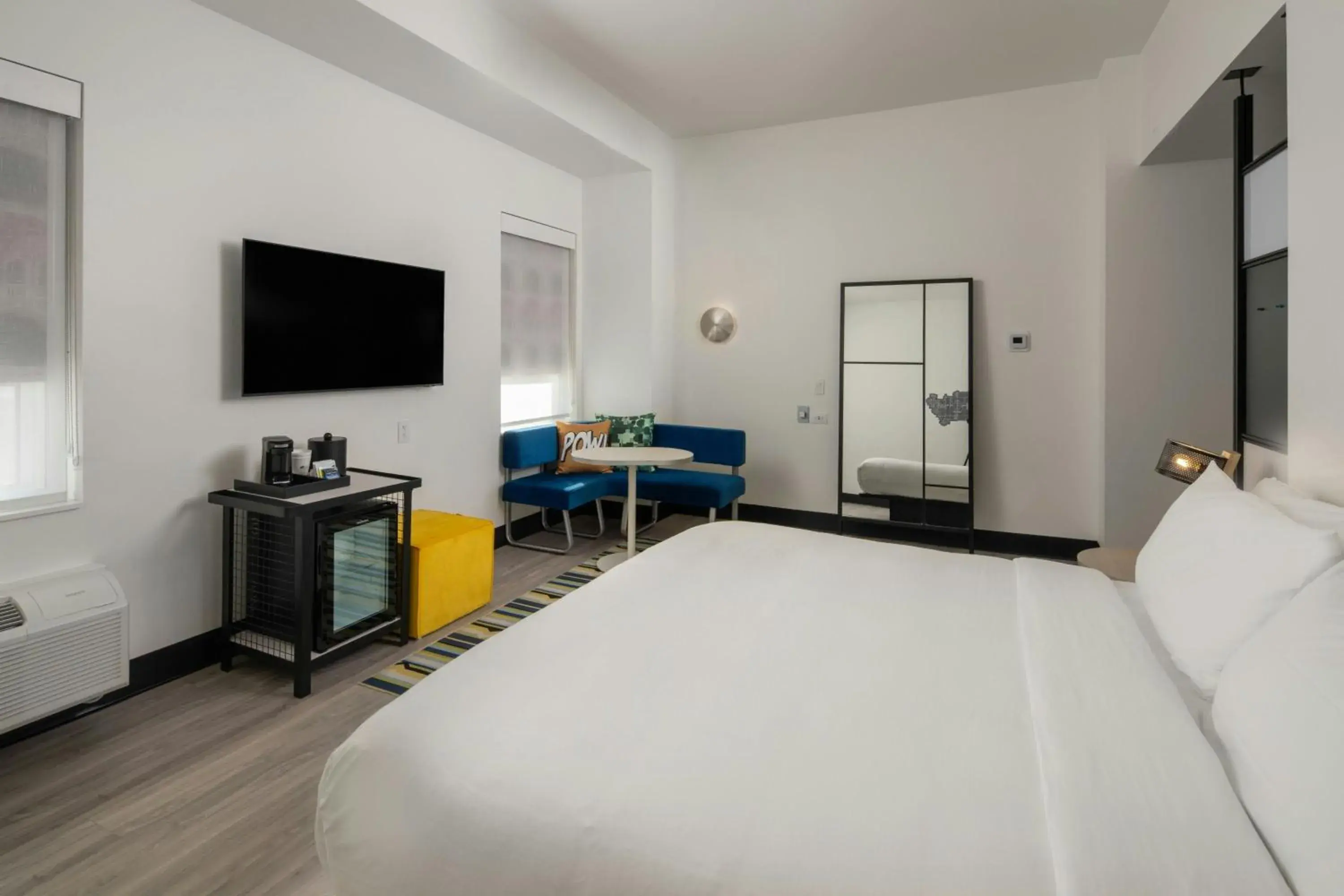 King Room - Hearing Accessible in Aloft Memphis Downtown King Room - Hearing Accessible in Aloft Memphis Downtown