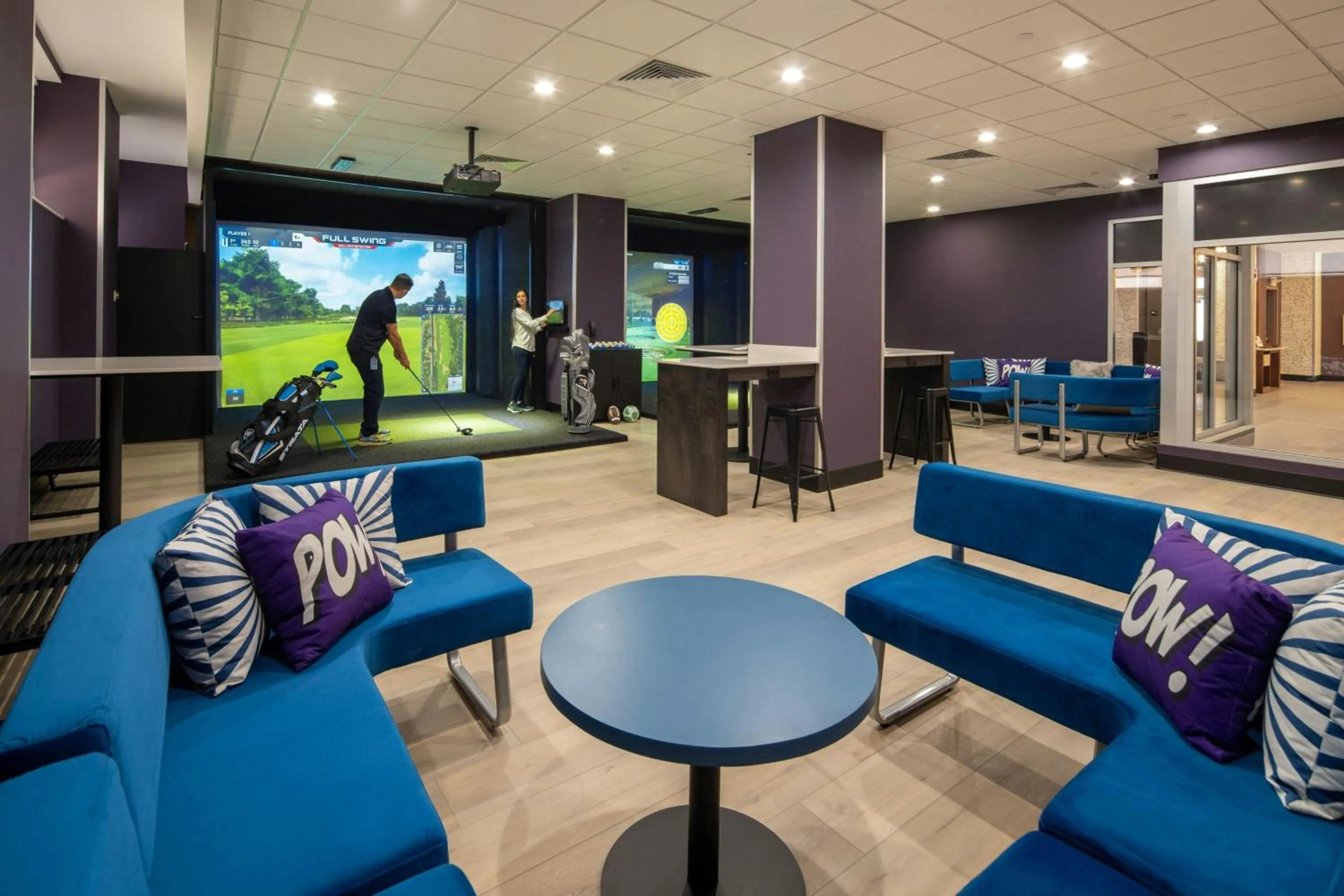 Other in Aloft Memphis Downtown