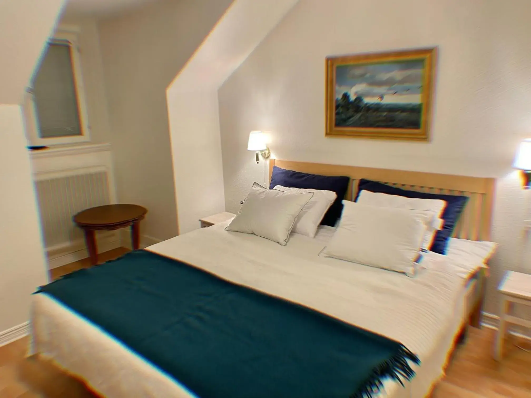 Double Room - single occupancy in Anita på Gästis i Anderslöv Double Room - single occupancy in Anita på Gästis i Anderslöv