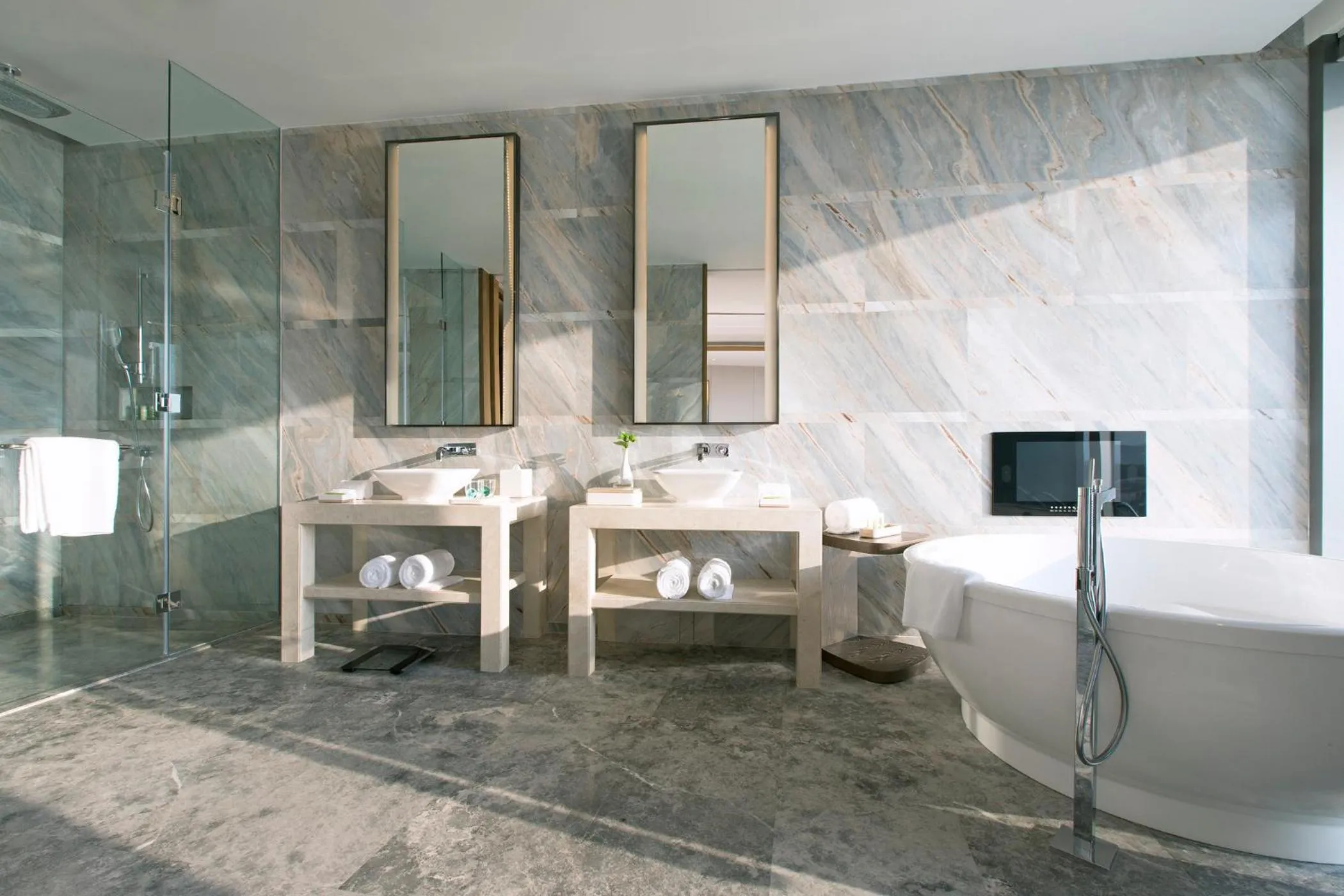 Bathroom in The Westin Blue Bay Resort & Spa