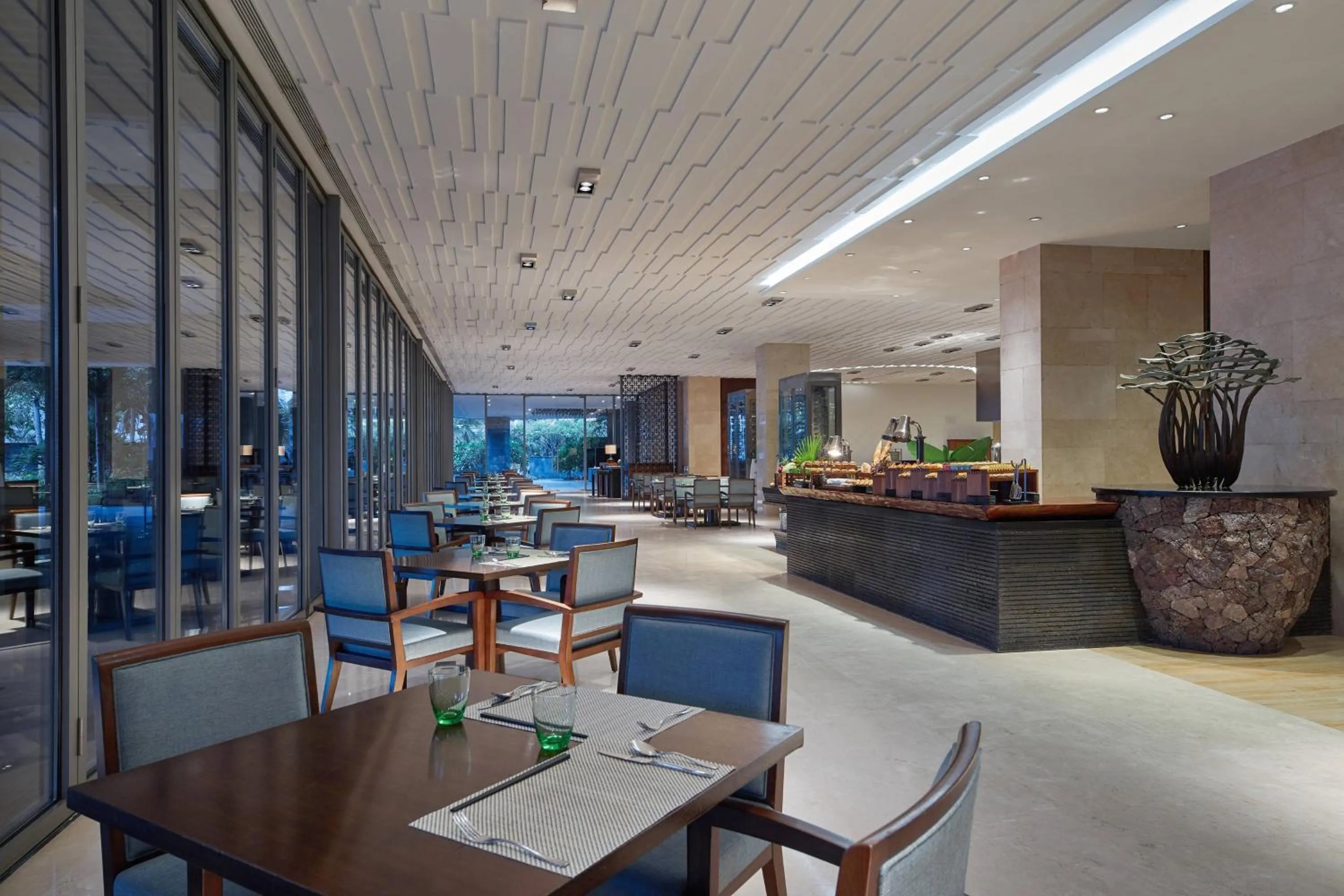 Restaurant/places to eat in The Westin Blue Bay Resort & Spa