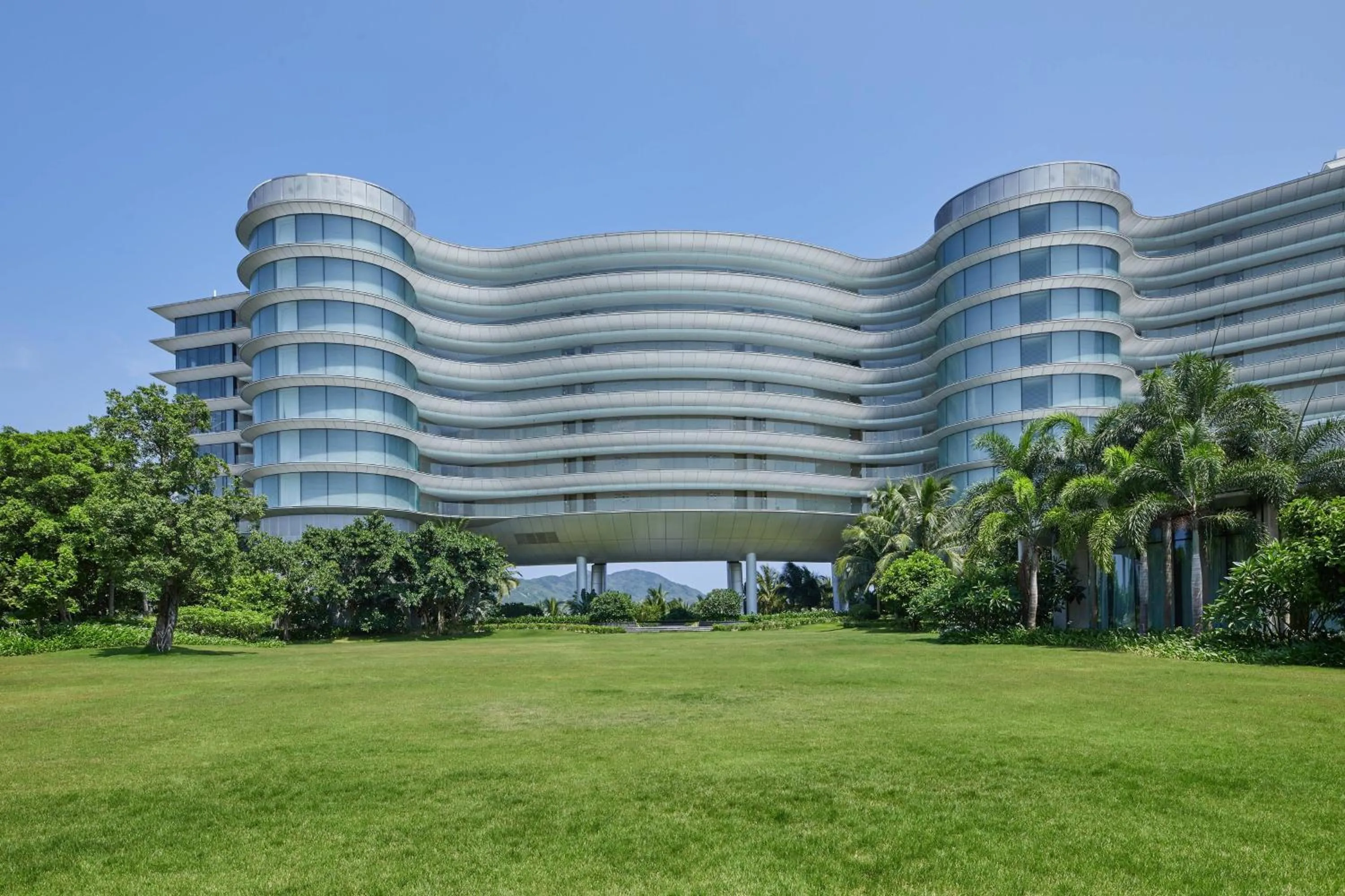 View (from property/room) in The Westin Blue Bay Resort & Spa