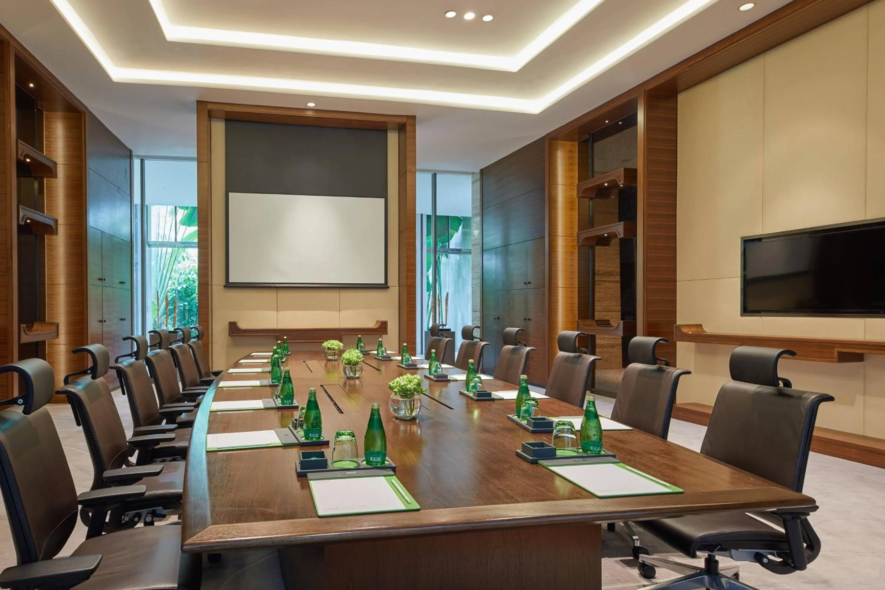 Meeting/conference room in The Westin Blue Bay Resort & Spa