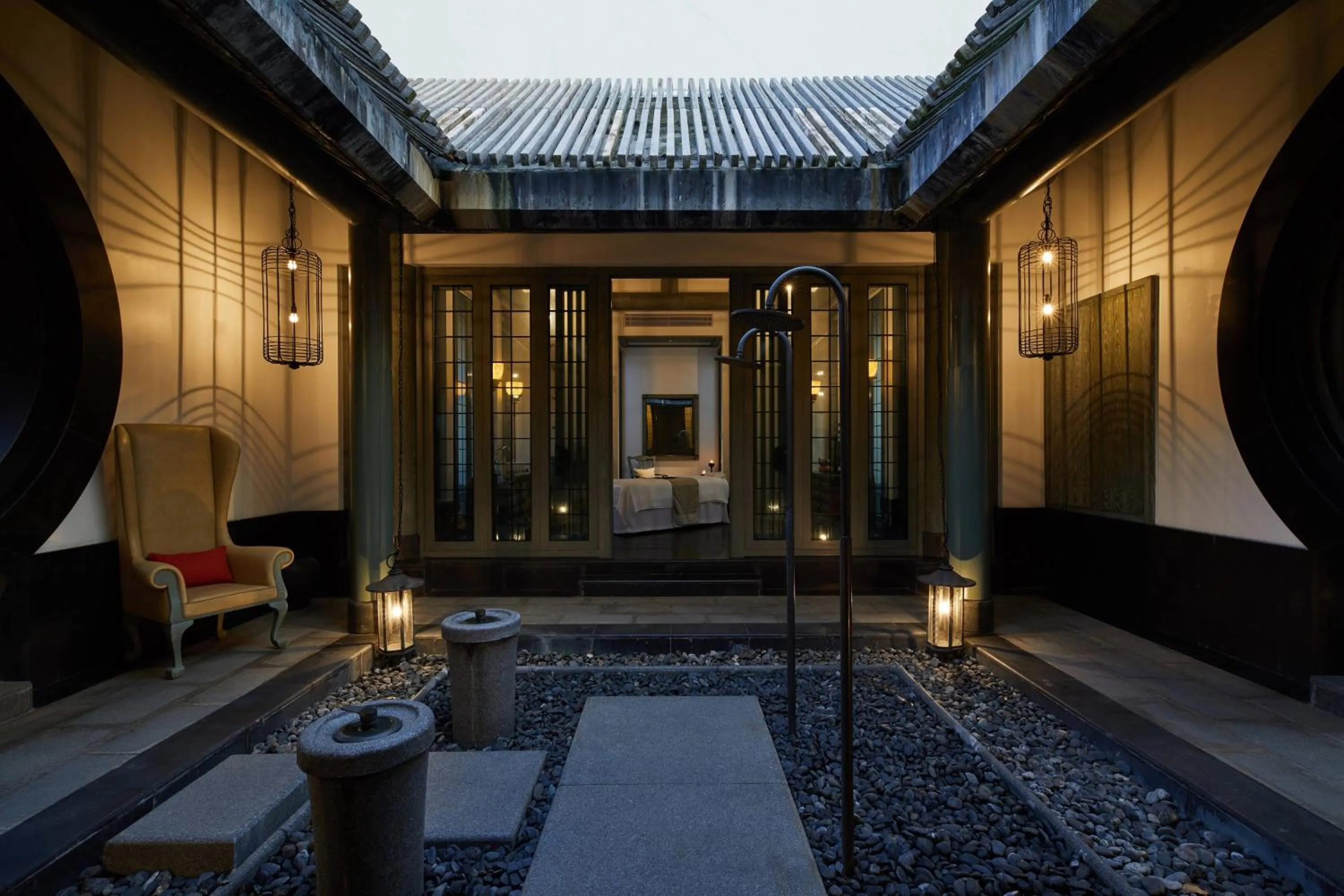Bathroom in The Westin Blue Bay Resort & Spa