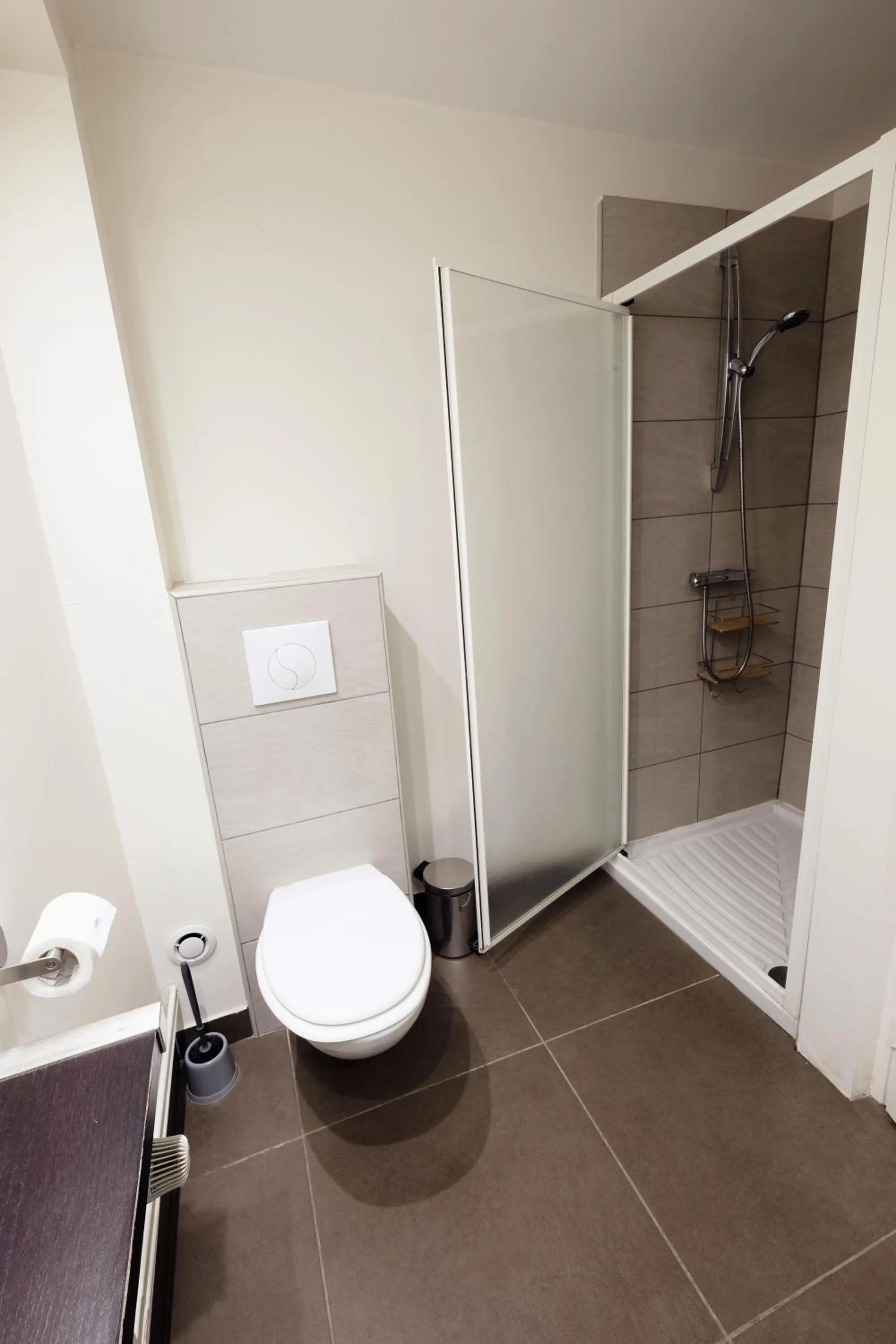 Bathroom in la Ferme de Vazerat