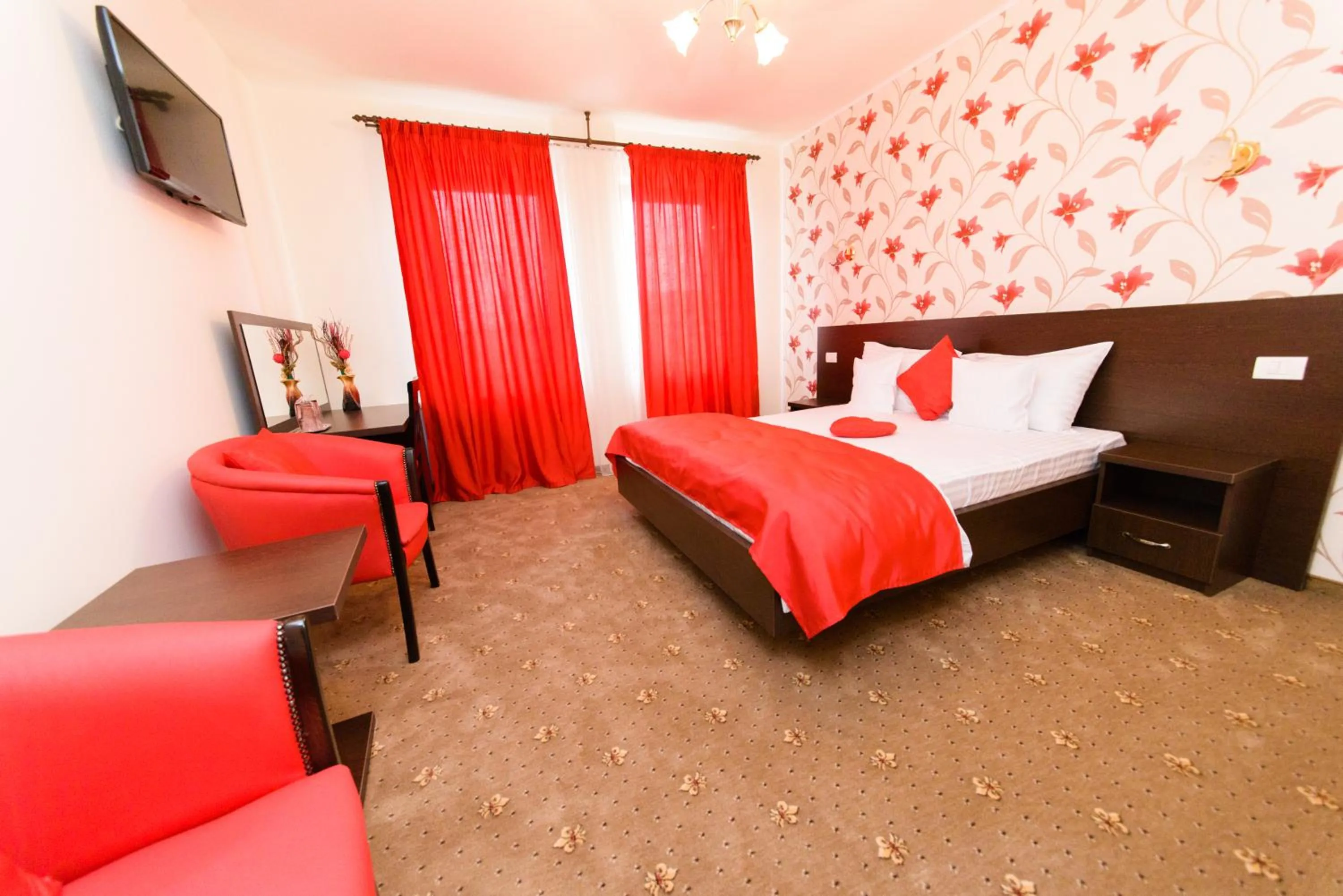 Superior Double Room in Hotel Miky